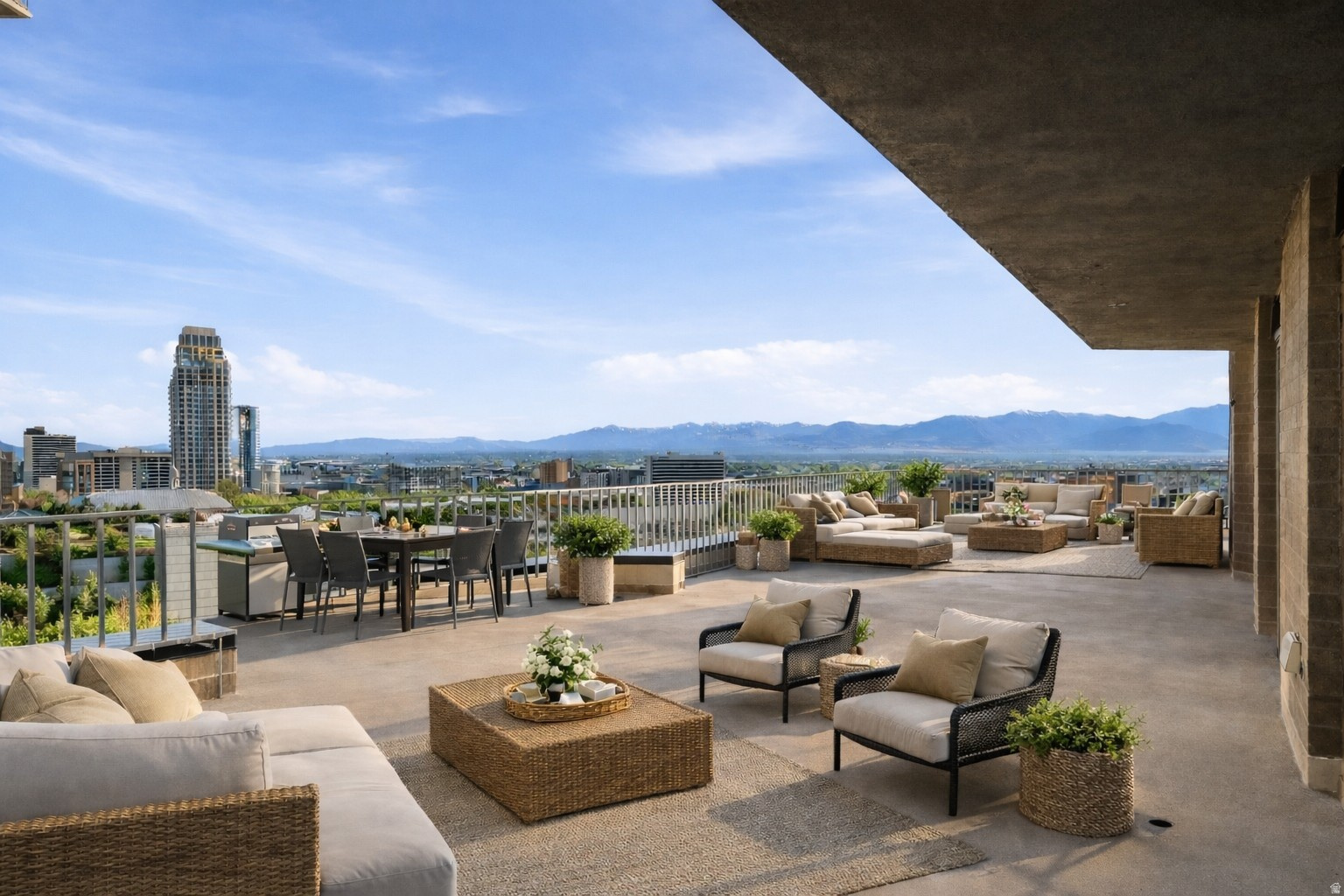 TREVI TOWERS CONDM - Residential