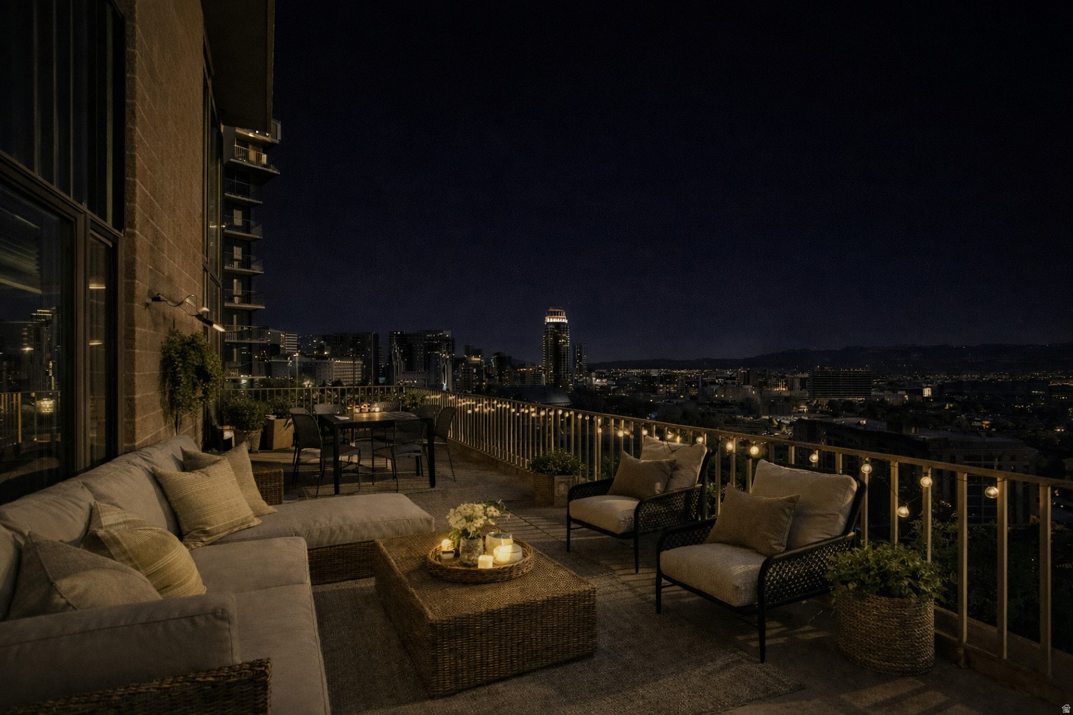 TREVI TOWERS CONDM - Residential