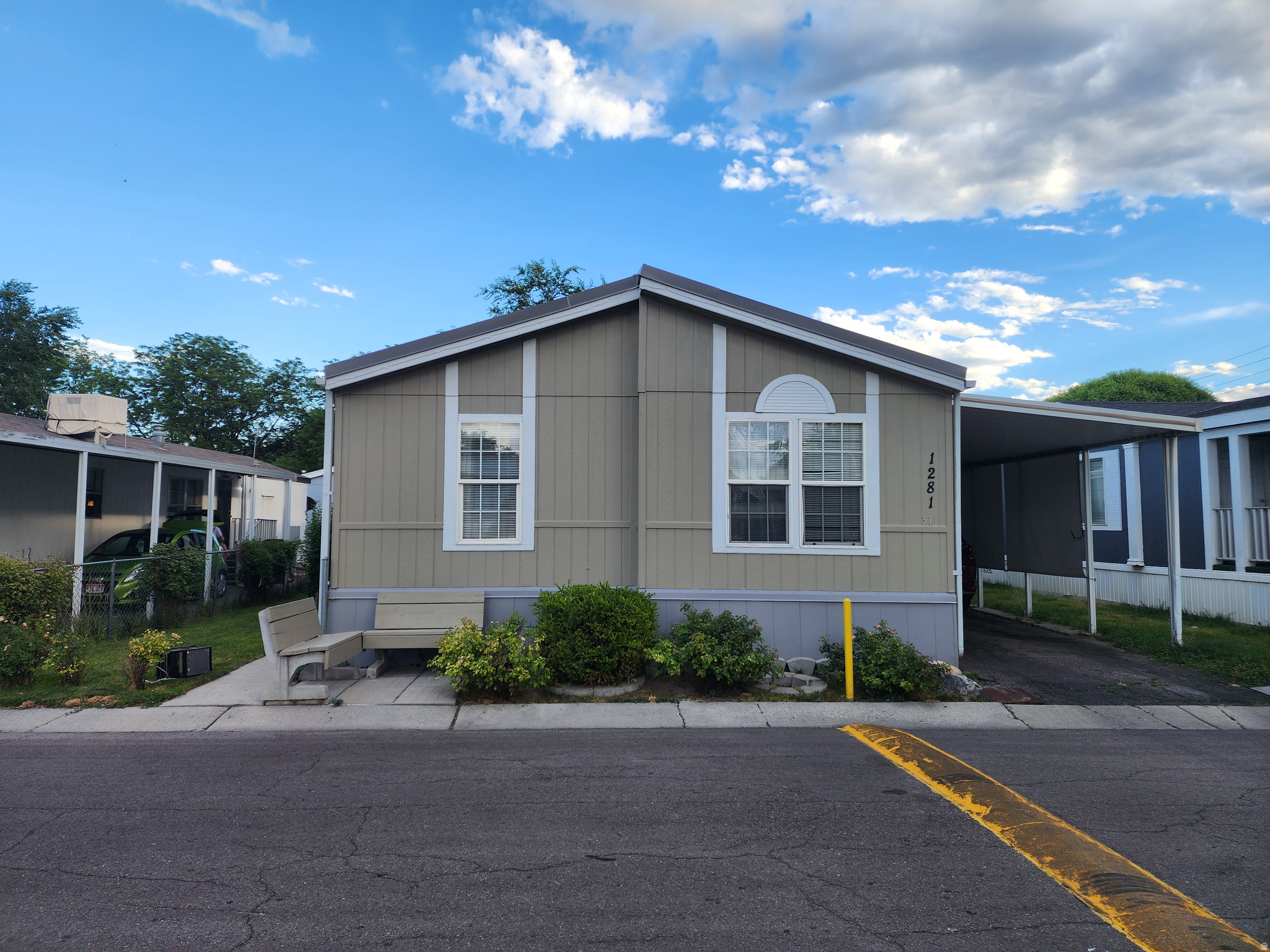 MEADOWBROOK VILLAGE - Residential