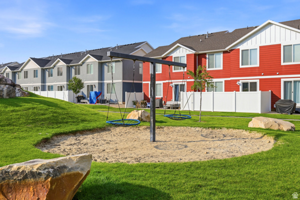 ENCORE AT MILLER CORSSING - Residential