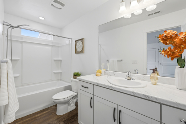 ENCORE AT MILLER CORSSING - Residential