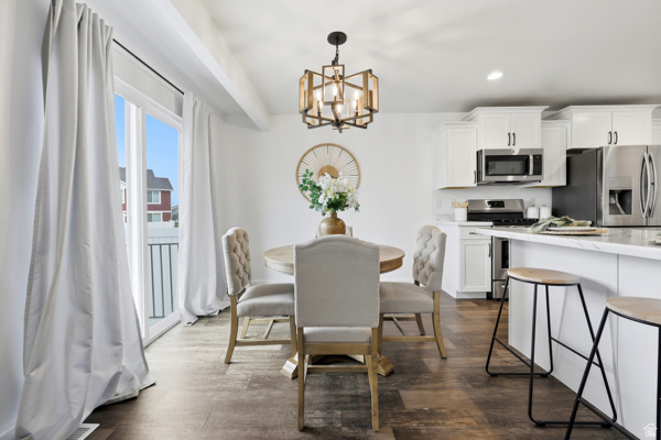 ENCORE AT MILLER CORSSING - Residential