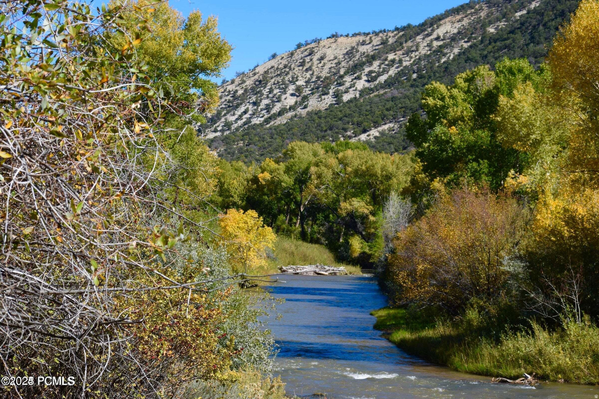 The Strawberry River Ranch - 3 1/2 Miles of Private World Class Trout Fishing   The Strawberry River Ranch located in Duchesne County encompasses 4,884 acres of some of the most beautiful river land in Utah. It reaches extensively along the Strawberry River between Starvation Reservoir and the Strawberry Pinnacles. Roughly 3,600 acres of the ranch contains a large portion of Indian Canyon to the east of the main ranch.   There are exceptional recreational hunting opportunities in abundance including big game, upland, and waterfowl. Included with the property are several elk landowner tags. There is an abundance of turkey, quail, dove, migratory geese and duck. The Strawberry River has historically been considered a world-class trout water with the 16-mile section above the ranch--the tail water of Strawberry Reservoir-- being managed as a blue-ribbon trout habitat by the Nature Conservancy and the State of Utah. This section was previously damaged  by the Dollar Ridge fire of 2018. Since then, extensive efforts have been made by the state; it is now recovering well and restoring status as a world-class fishery.   The 4 miles of river running through the ranch does not have public access. The ranch section of the river has historically held a healthy population of large brown trout, Rainbow trout, and Colorado River Cutthroat. In the fall, the Ranch sees Brown trout and Kokanee salmon spawning up from the adjacent Starvation Reservoir. The Ranch is conveniently located between Strawberry Reservoir-- considered to be one of the top-producing lake fisheries in the state-- and Starvation Reservoir, another excellent fishery. The Ranch is a 1-hour drive time I-40 from Heber Valley which is currently one of the fastest growing municipalities in the country. 100 ac/ ft of water included.   Update: The Strawberry River is fishing well. This three-mile stretch had not been fished for decades and is now proving to be exceptional.