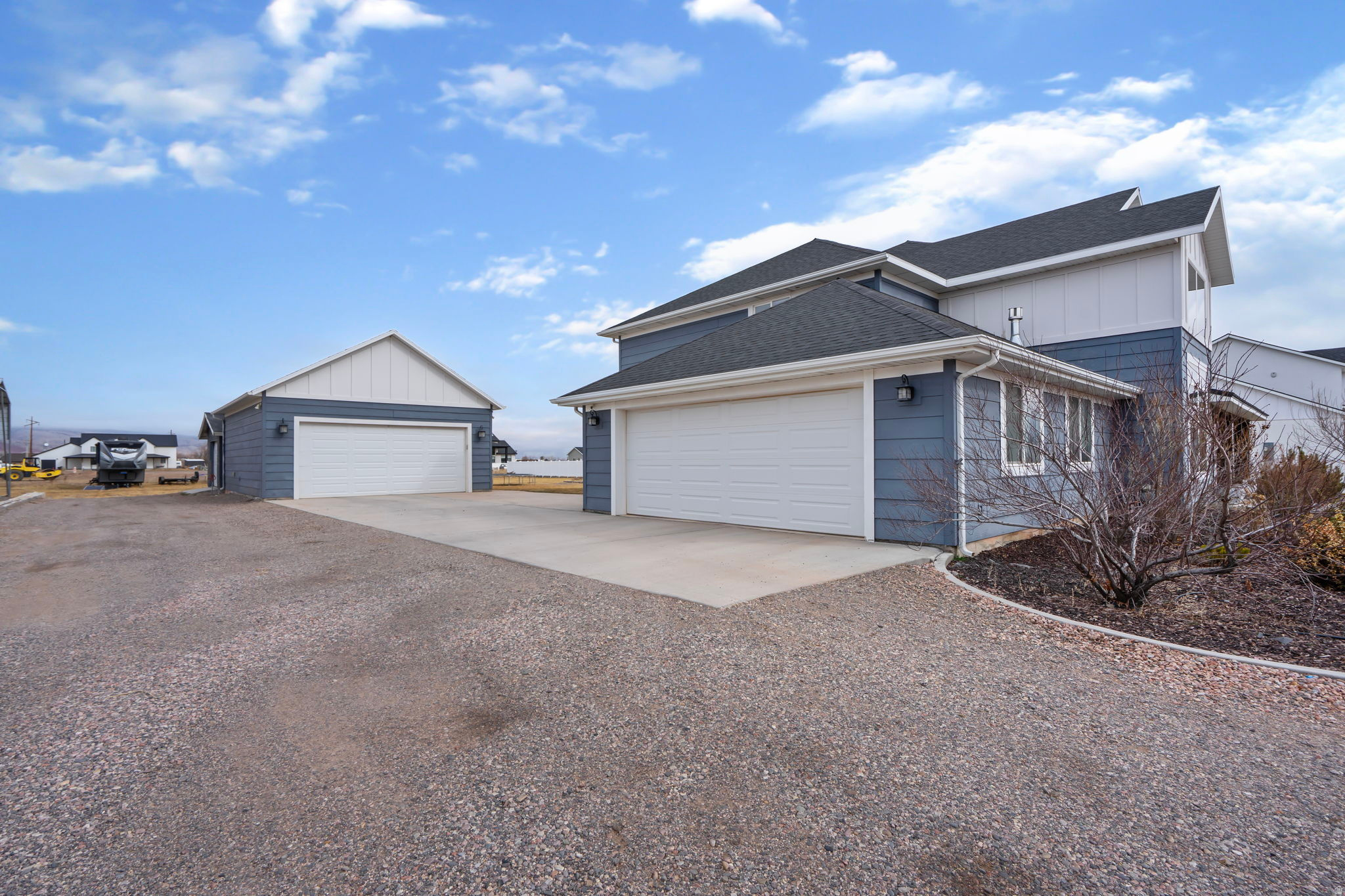 NORTH MEADOW - Residential