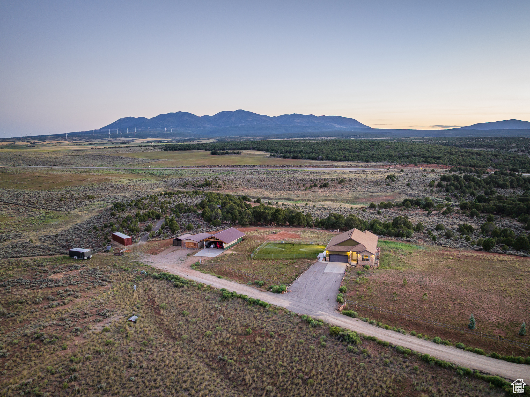ELK MEADOWS - Residential