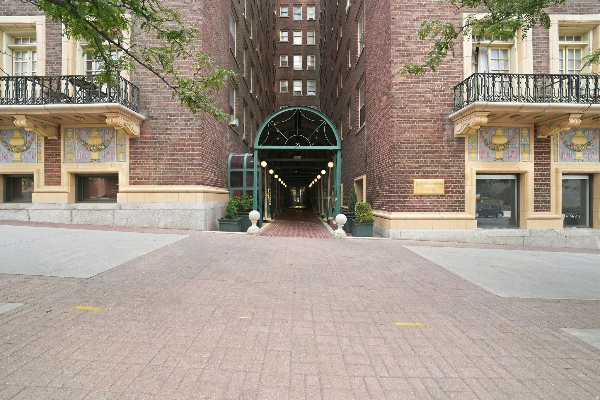 THE BELVEDERE - Residential