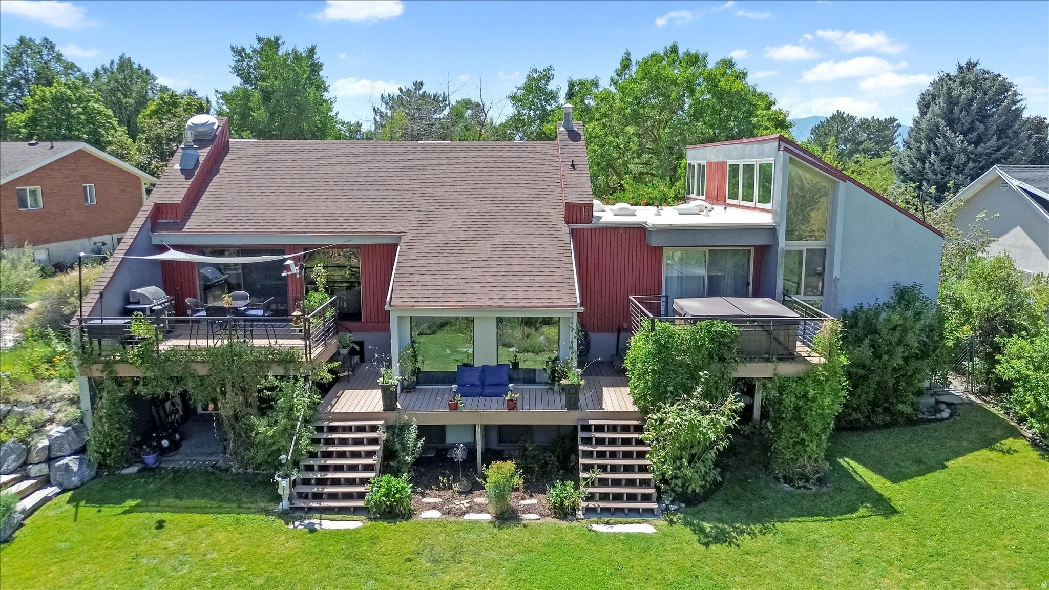 EDGEWOOD HALL ESTATES - Residential