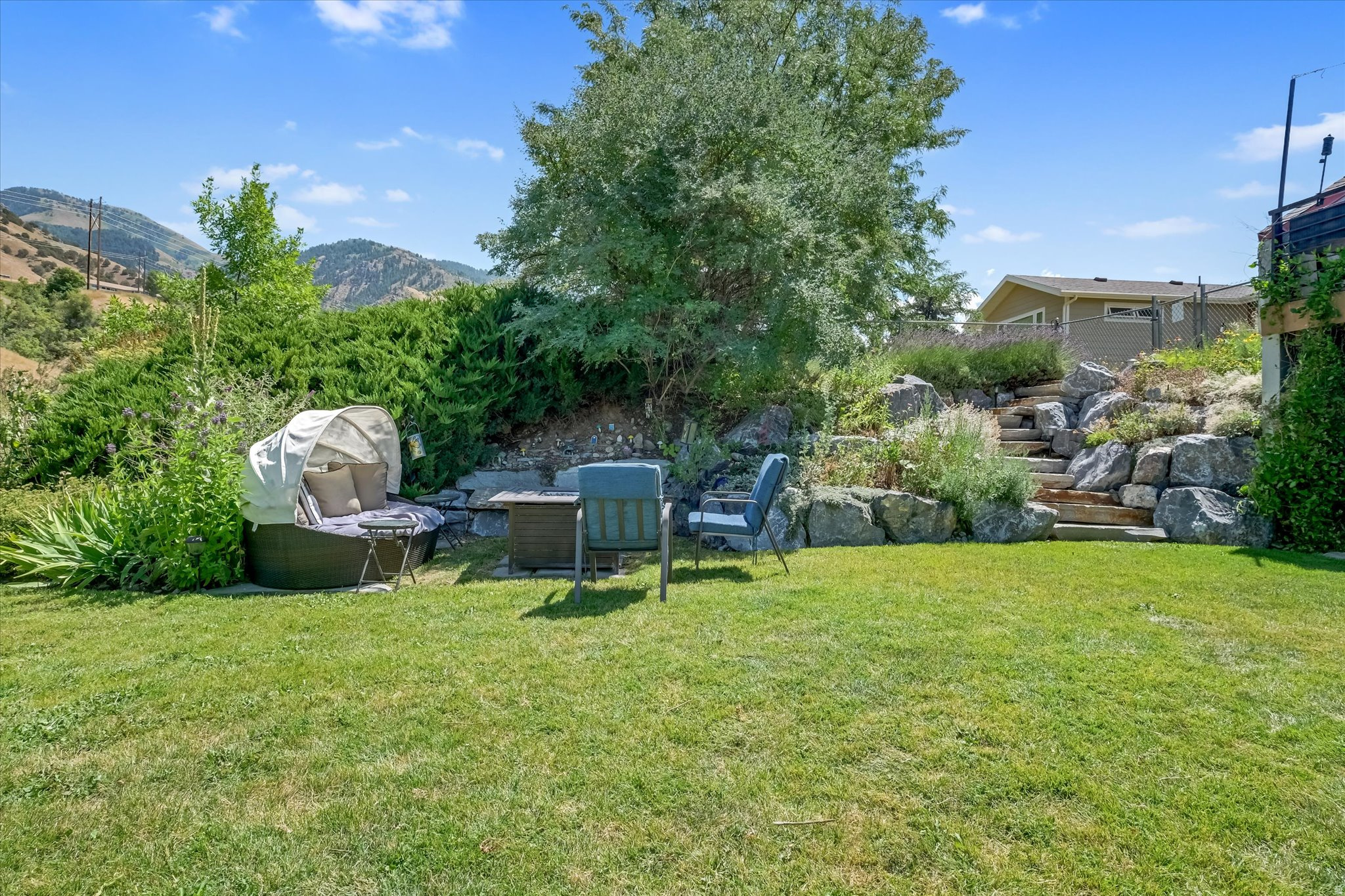 EDGEWOOD HALL ESTATES - Residential