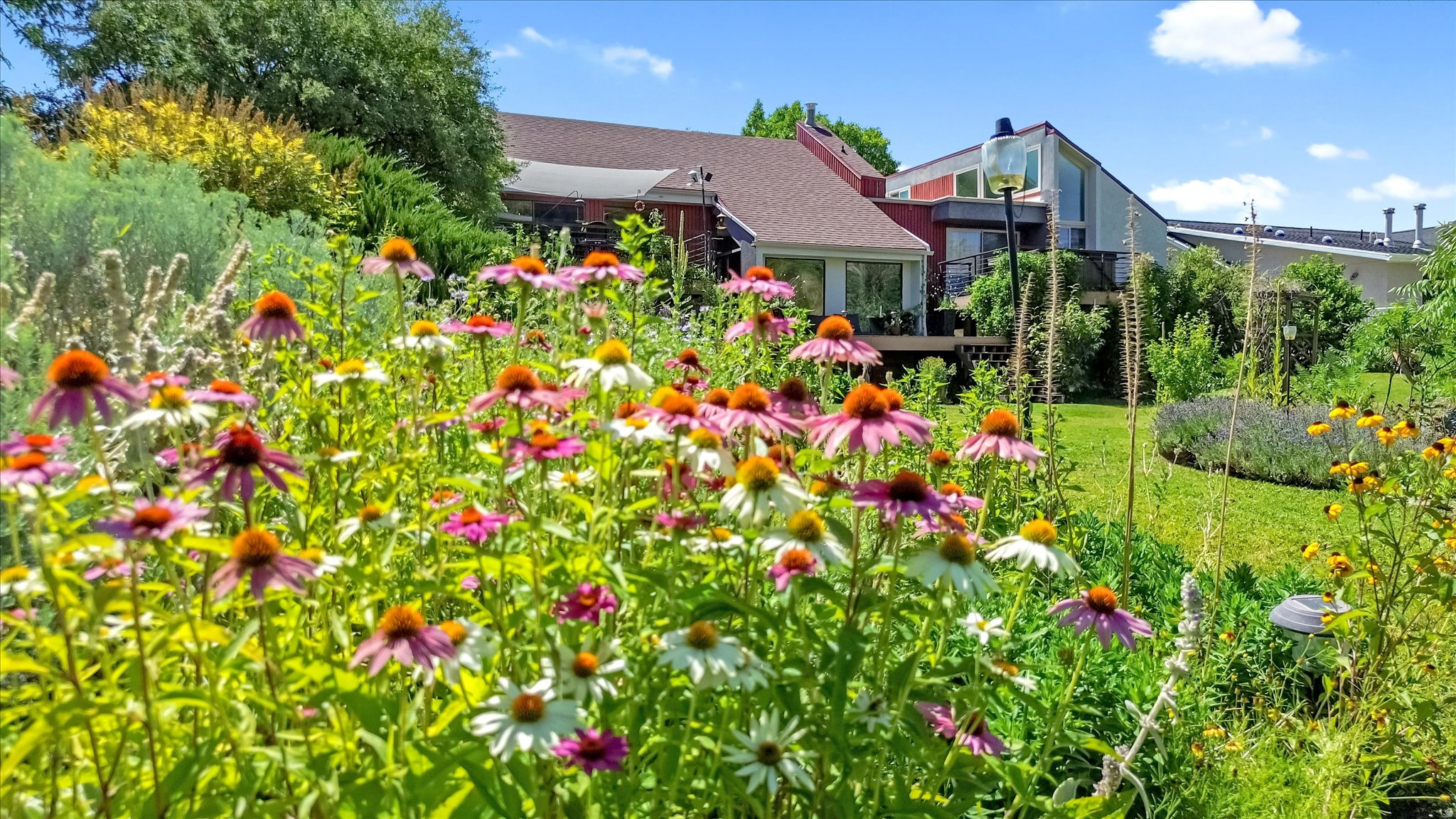 EDGEWOOD HALL ESTATES - Residential