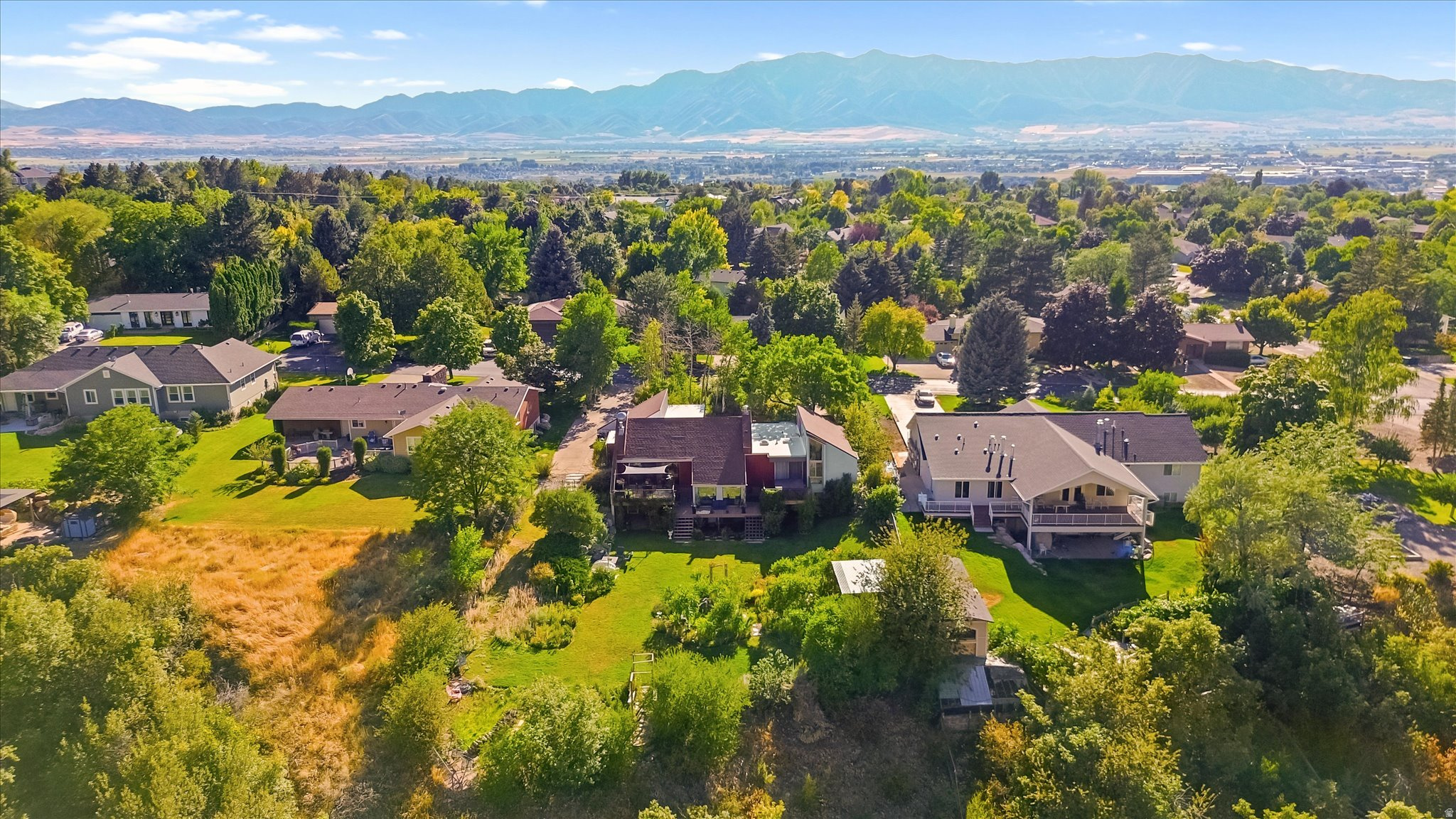 EDGEWOOD HALL ESTATES - Residential