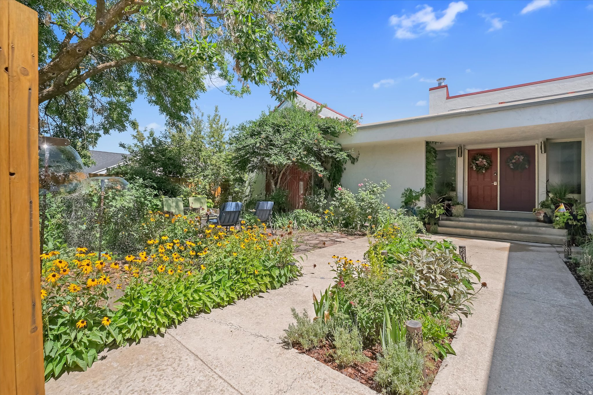 EDGEWOOD HALL ESTATES - Residential