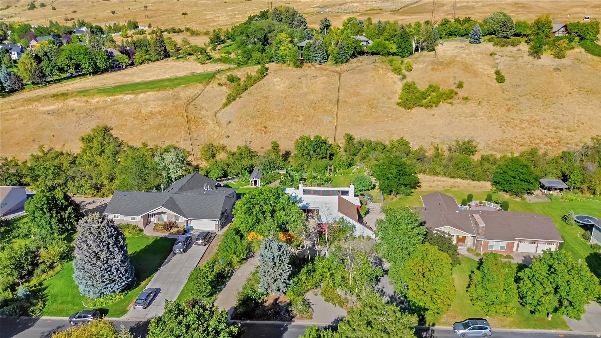 EDGEWOOD HALL ESTATES - Residential