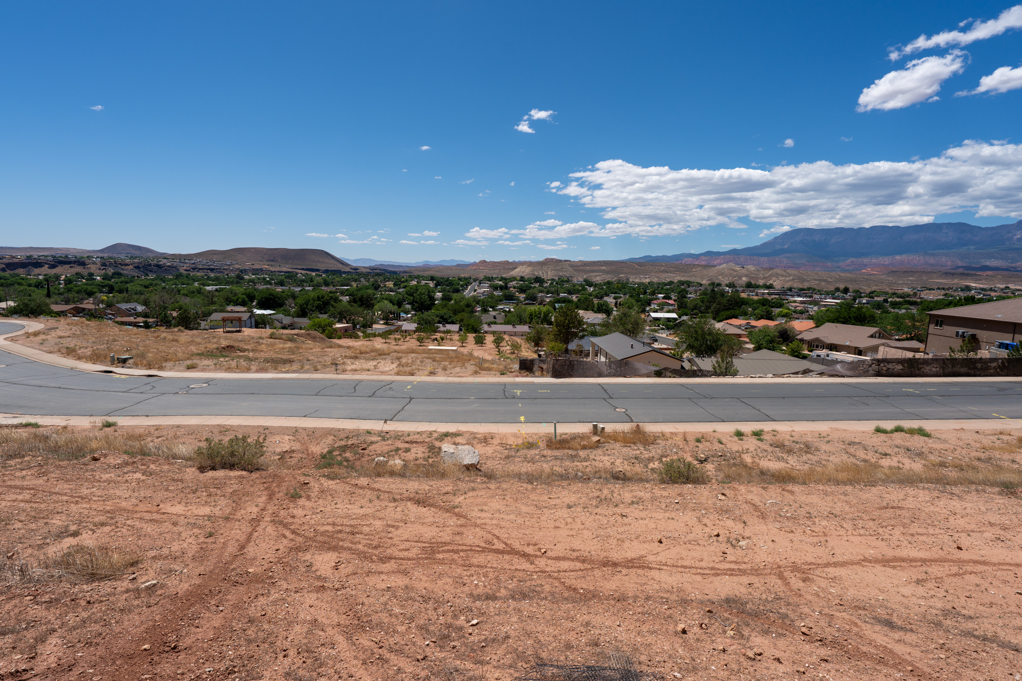 SUNSET VIEW ESTATES - Land