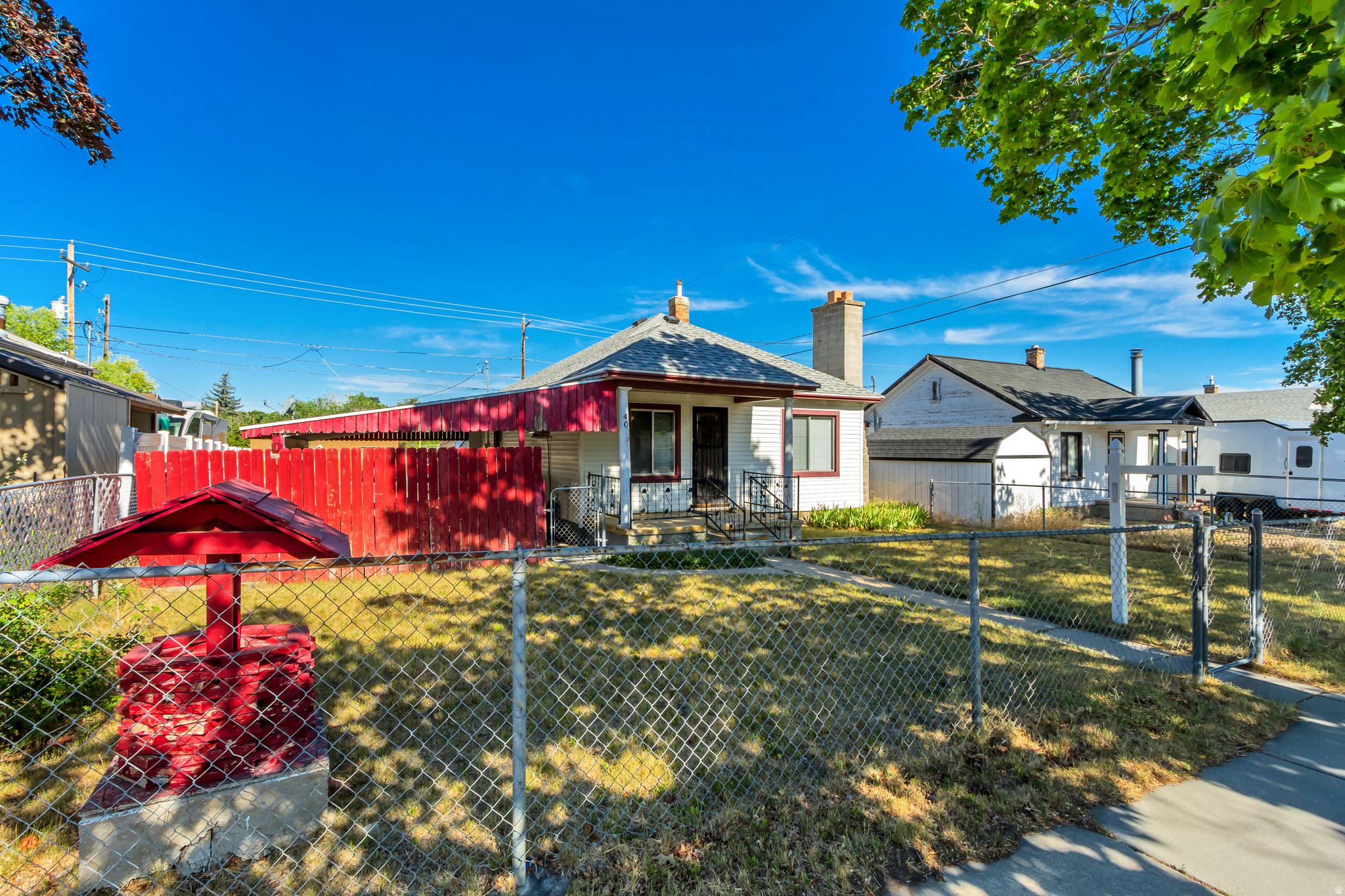 ELTON SUB - Residential