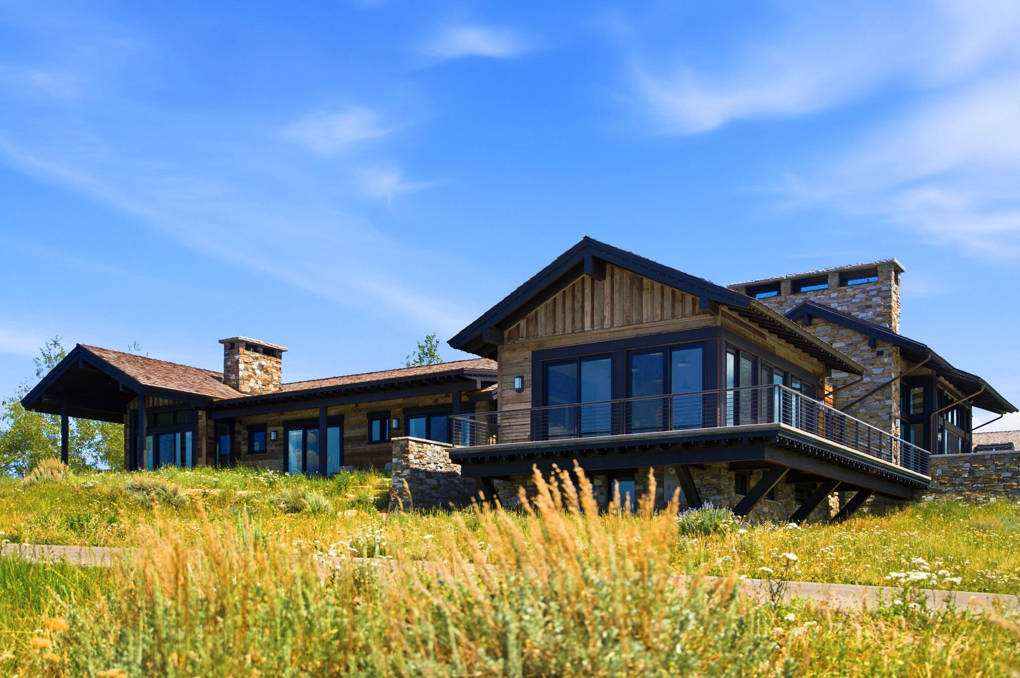 WOLF CREEK RANCH - Residential