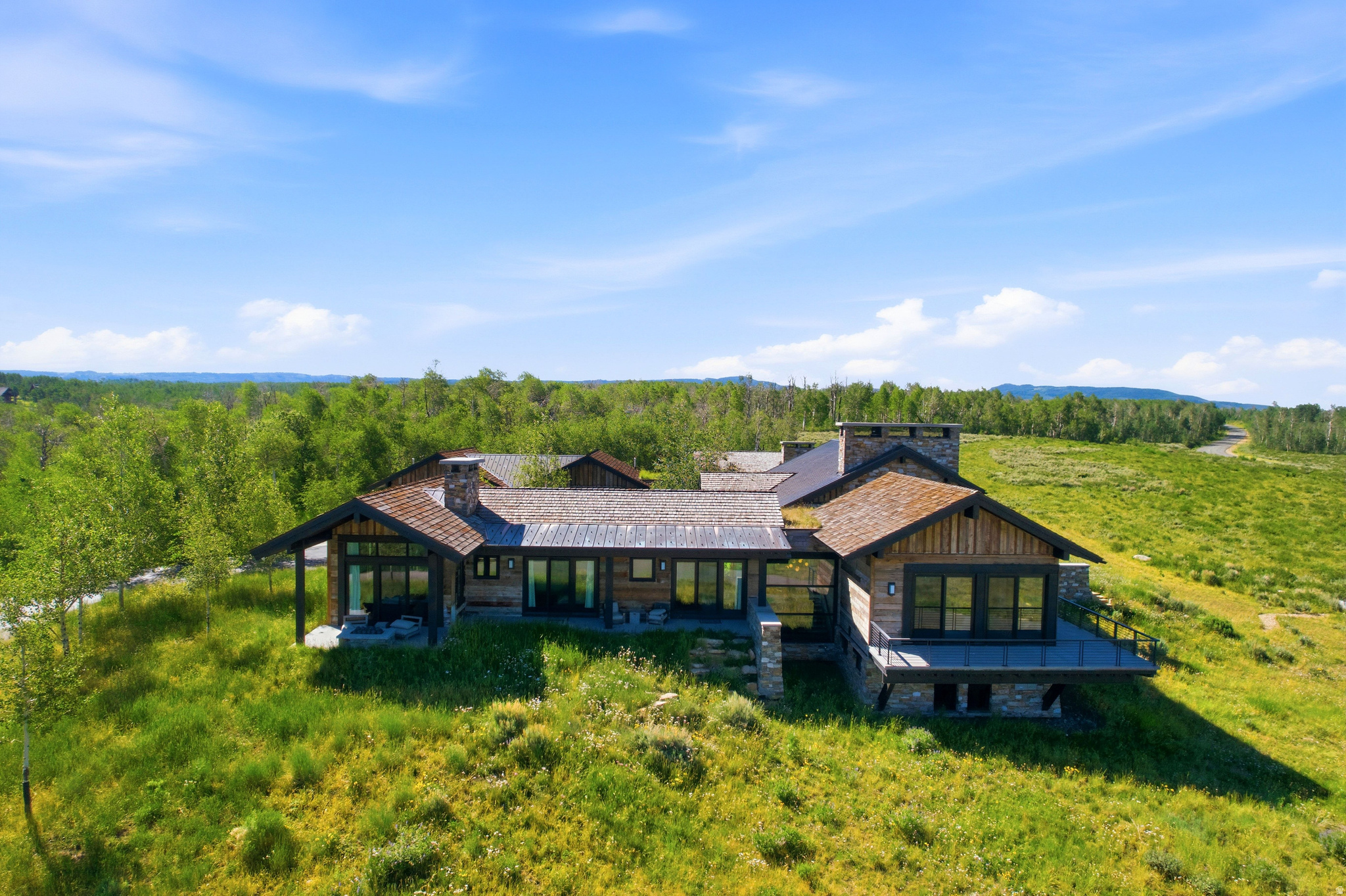 WOLF CREEK RANCH - Residential