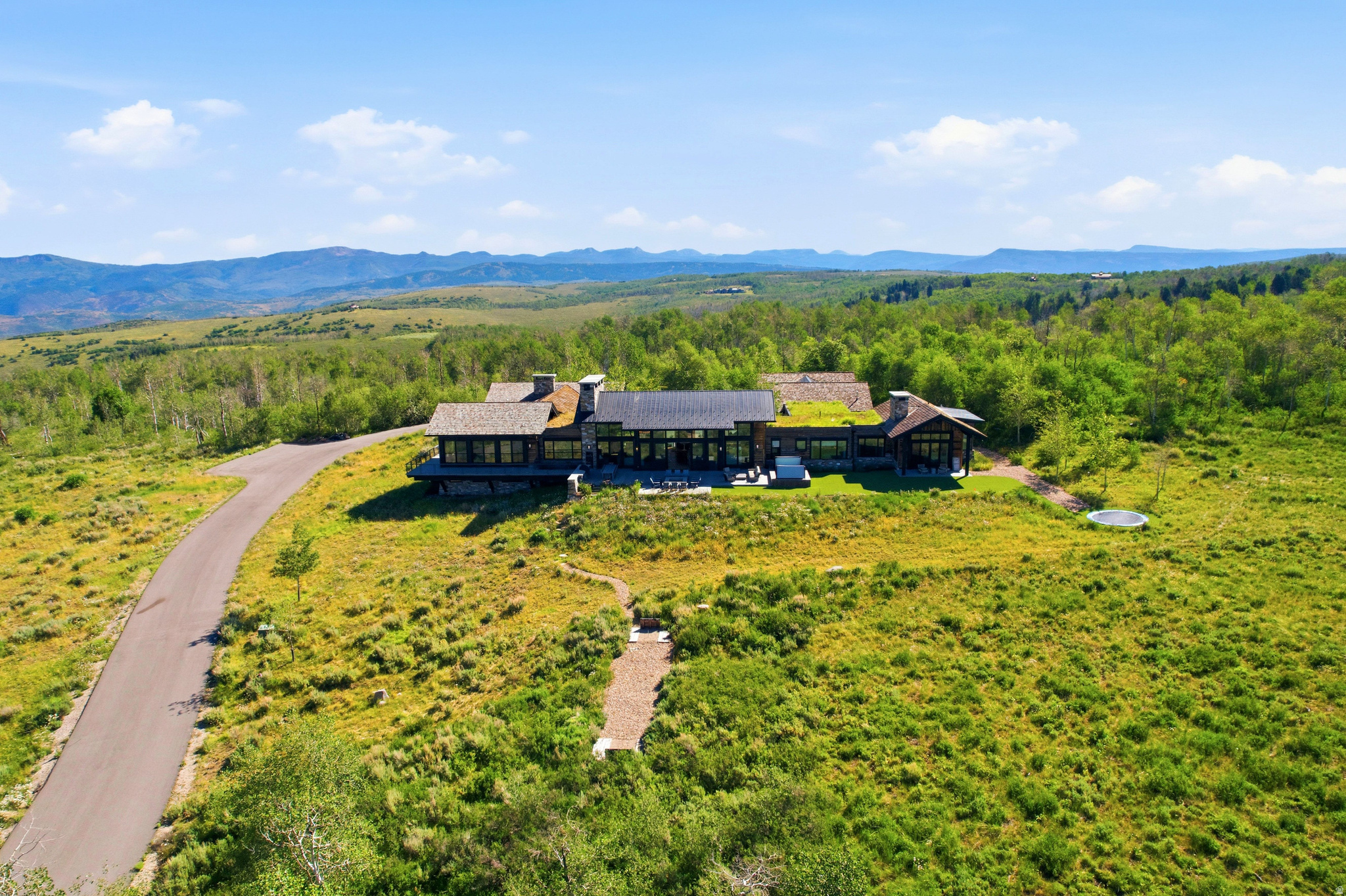 WOLF CREEK RANCH - Residential
