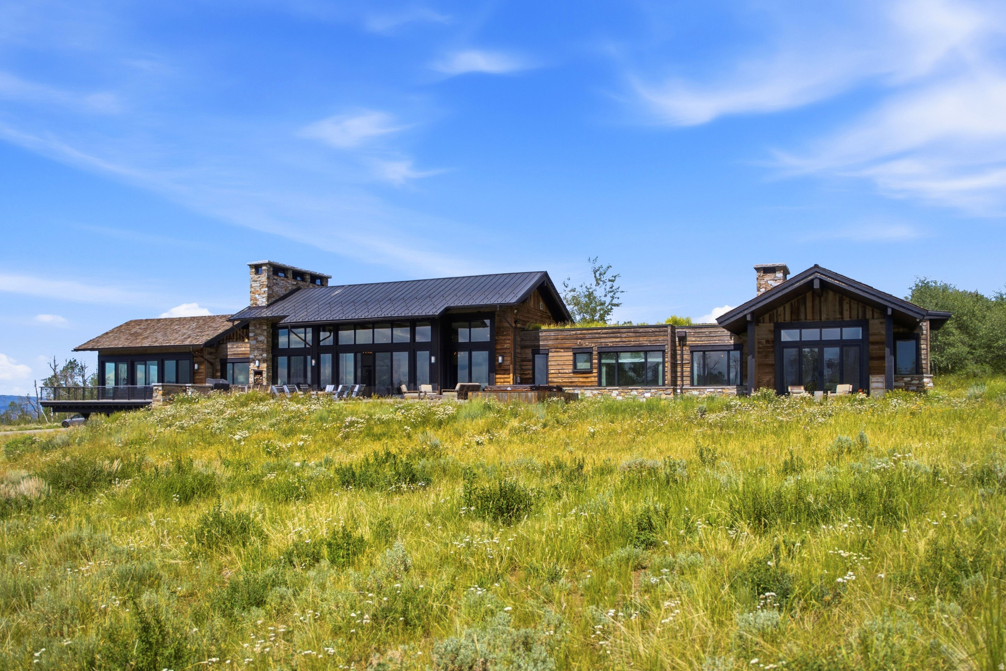 WOLF CREEK RANCH - Residential
