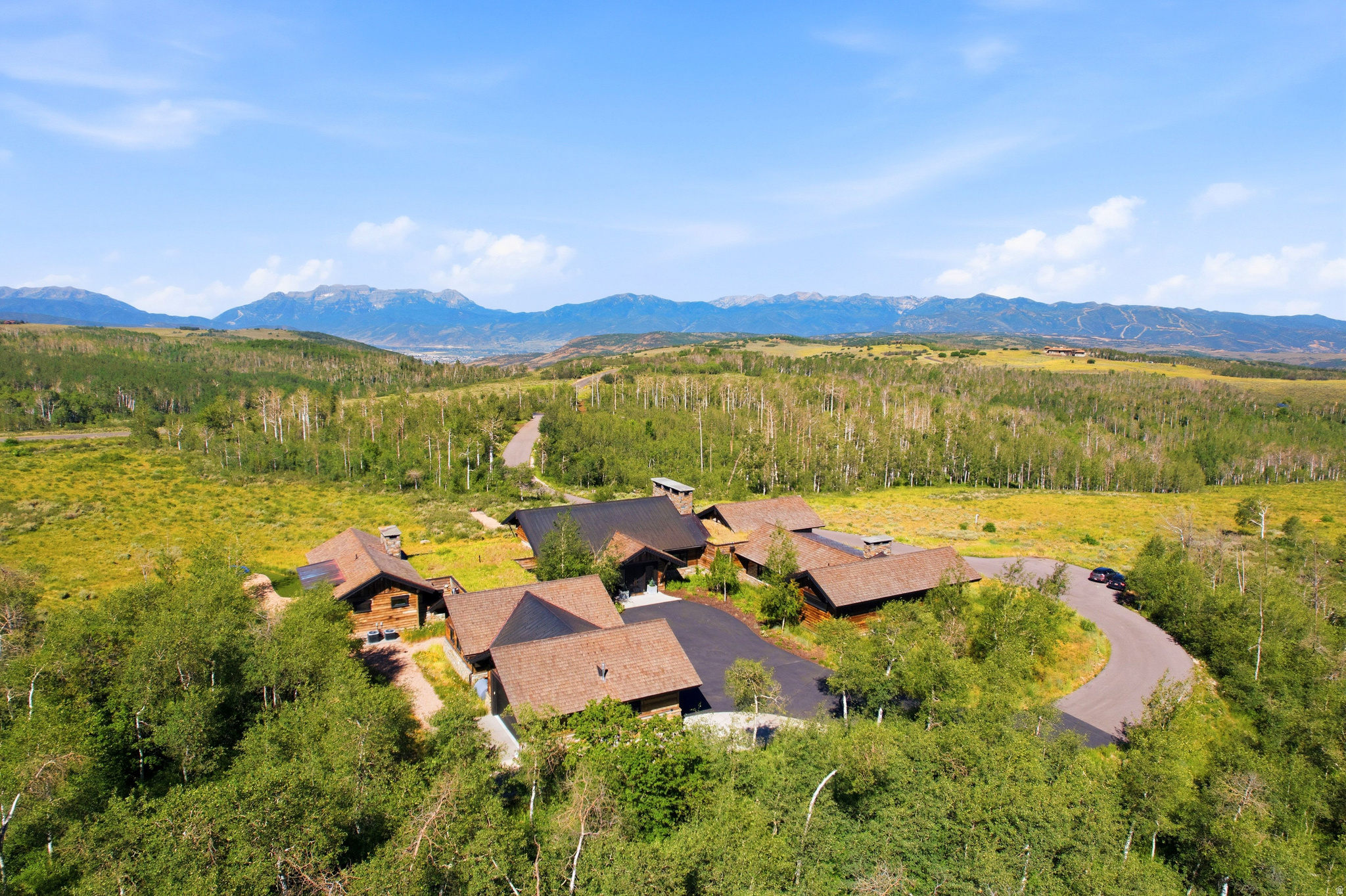 WOLF CREEK RANCH - Residential