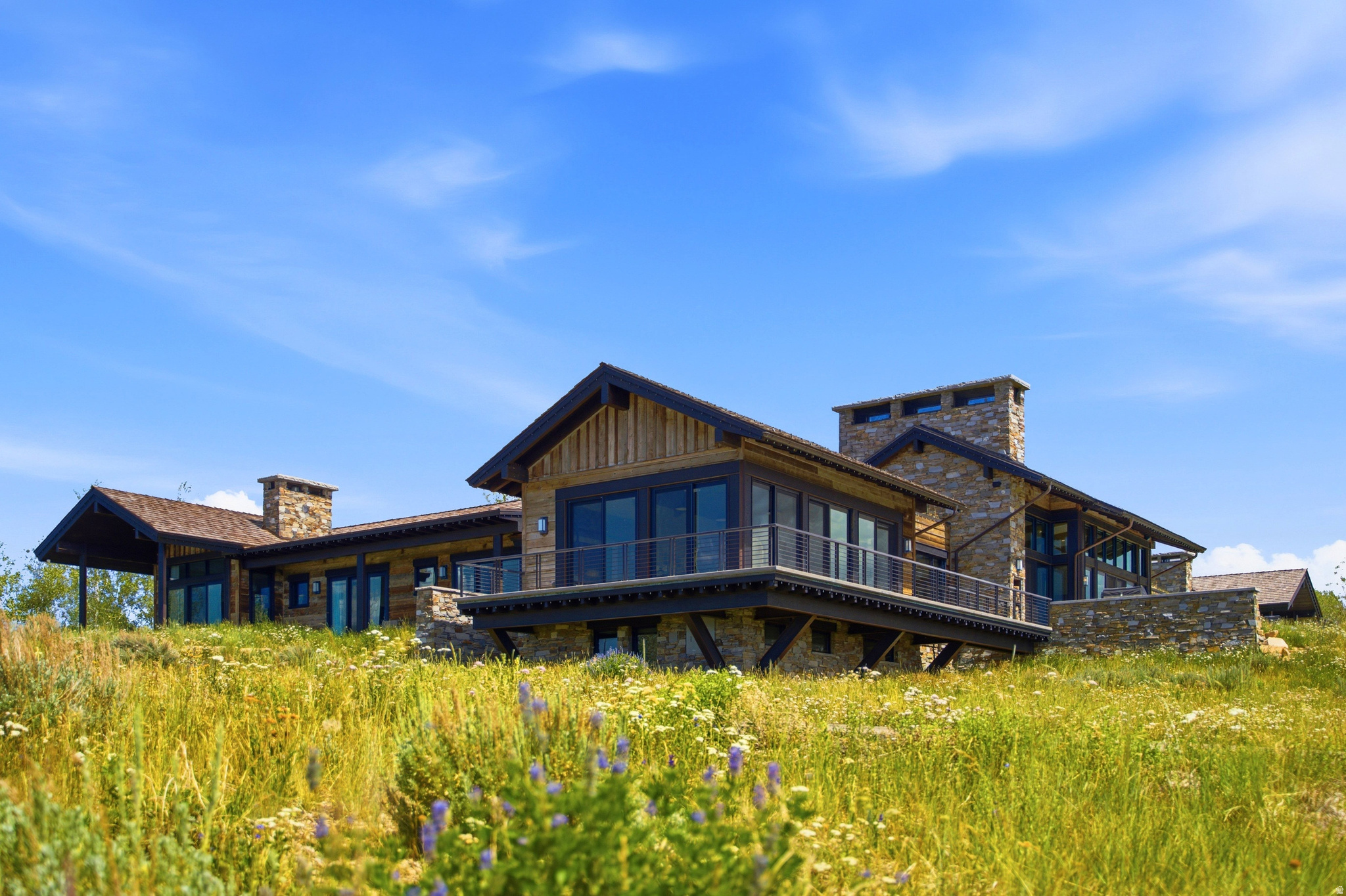 WOLF CREEK RANCH - Residential