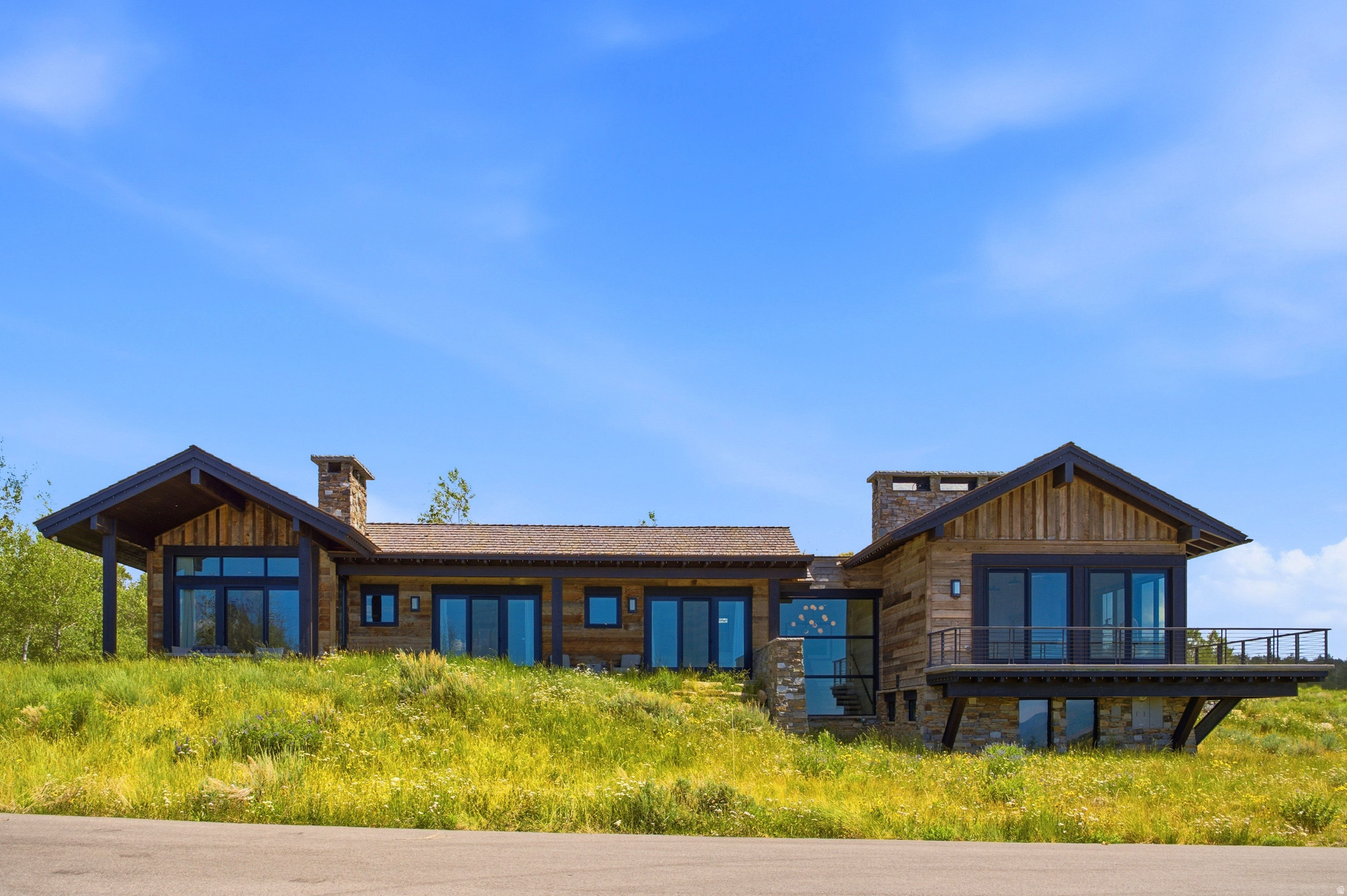 WOLF CREEK RANCH - Residential