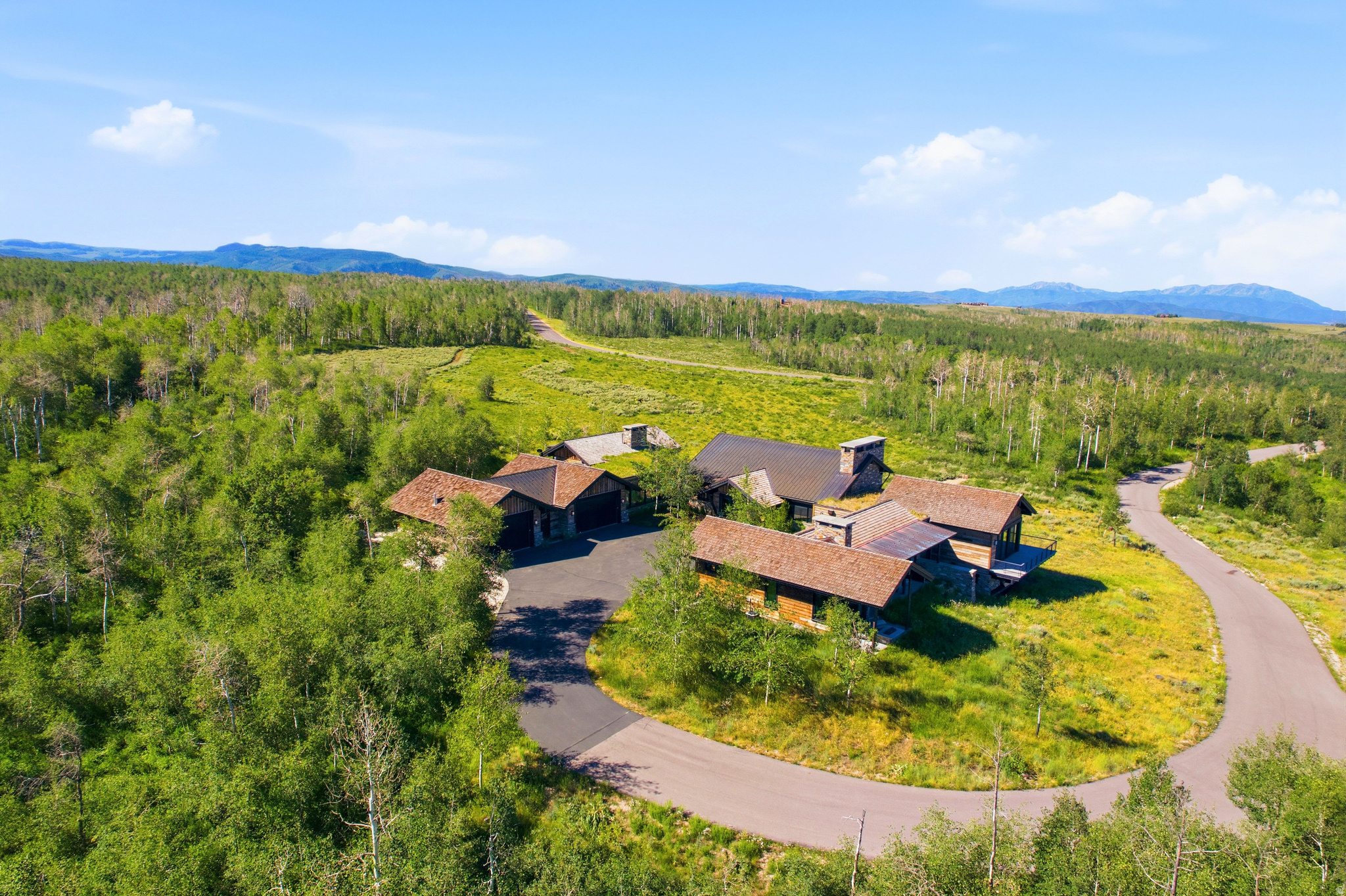 WOLF CREEK RANCH - Residential