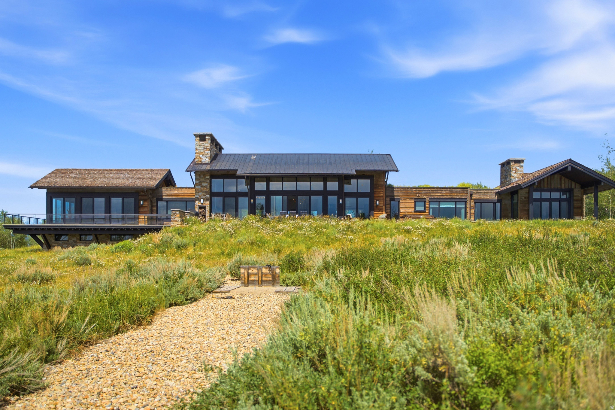 WOLF CREEK RANCH - Residential