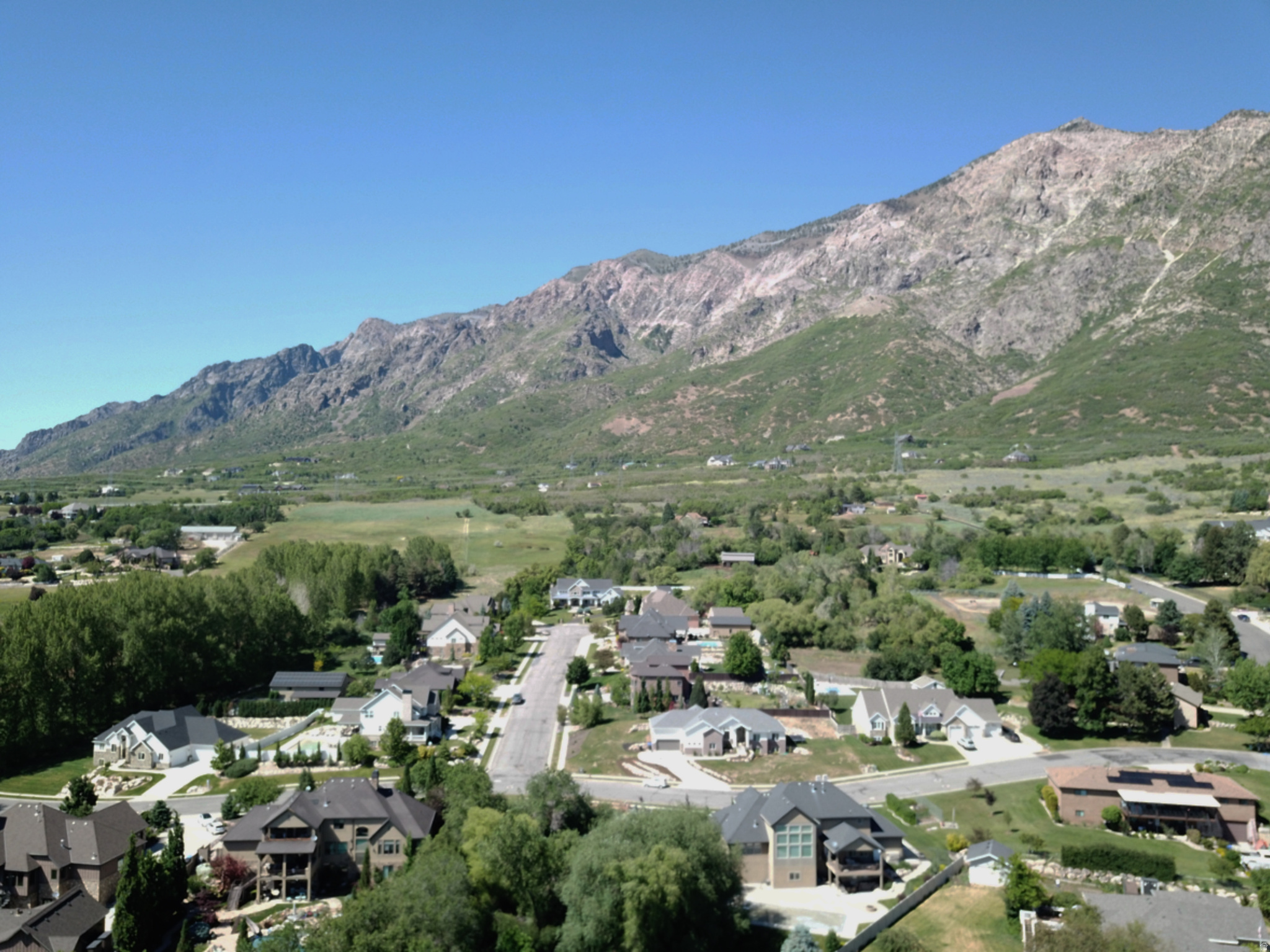 Views! Views & More Views! Last lot in this subdivision - Backs onto Wadman Park - You will never have backyard neighbors (except deer). Call for specific information and to walk the lot.