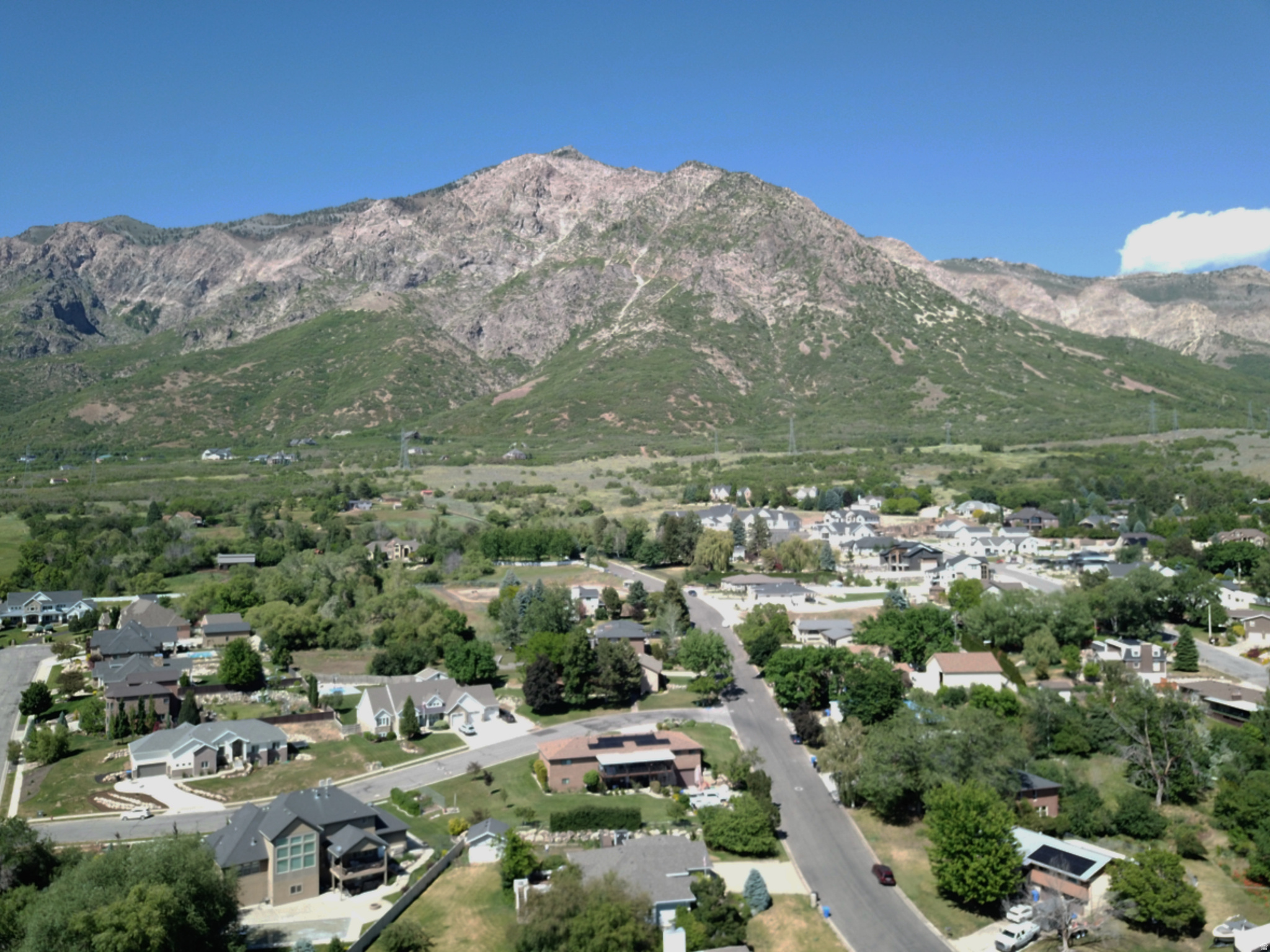 MT. MAJESTIC - Land