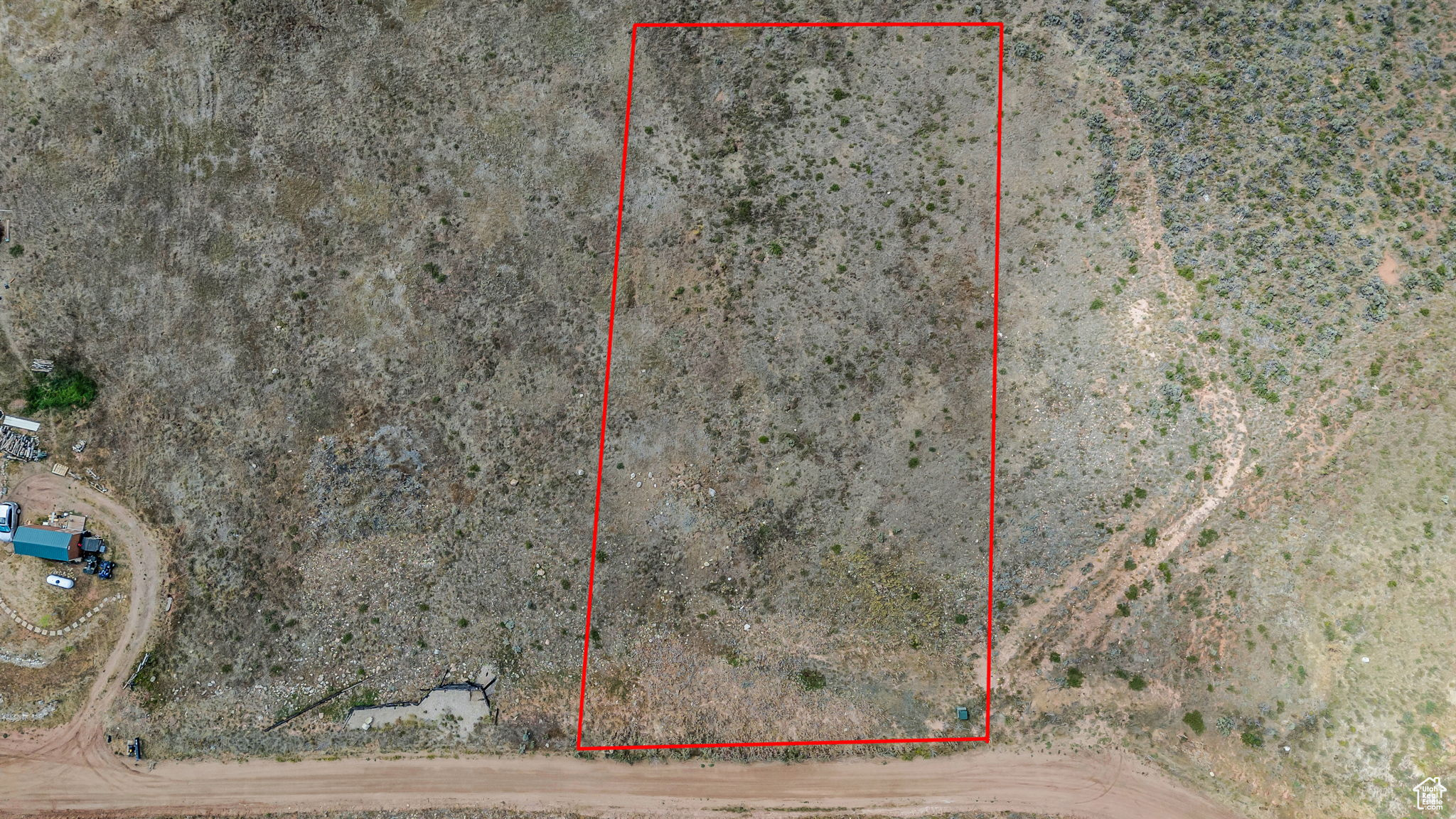LAKE ROCKPORT ESTATE SUBDIVISION - Land