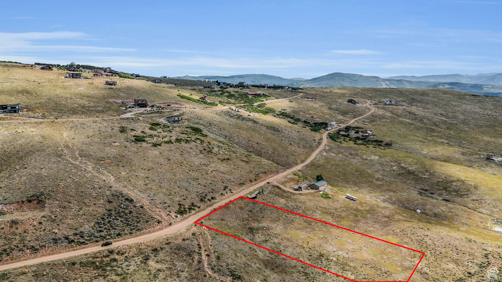 LAKE ROCKPORT ESTATE SUBDIVISION - Land