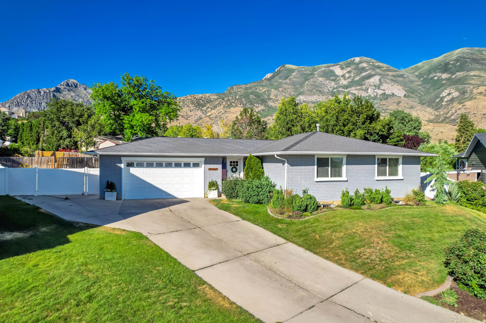 Tucked away on a quiet cul-de-sac in the heart of Cedar Hills, this completely remodeled home offers the perfect blend of timeless design and everyday comfort. Thoughtfully updated from top to bottom, every space has been refreshed with quality finishes and a bright, inviting feel. The functional layout is complemented by abundant natural light, while a separate entrance to the basement creates flexibility for multi-generational living, guests, or future possibilities. Enjoy being just minutes from Heritage Park, American Fork Canyon, and endless hiking, biking, and outdoor recreation, all while remaining close to shopping, dining, and everyday amenities. Combining a prime location with amazing updates, this is a home that delivers the lifestyle buyers are looking for. Buyer/Buyer's Agent to verify all information.
