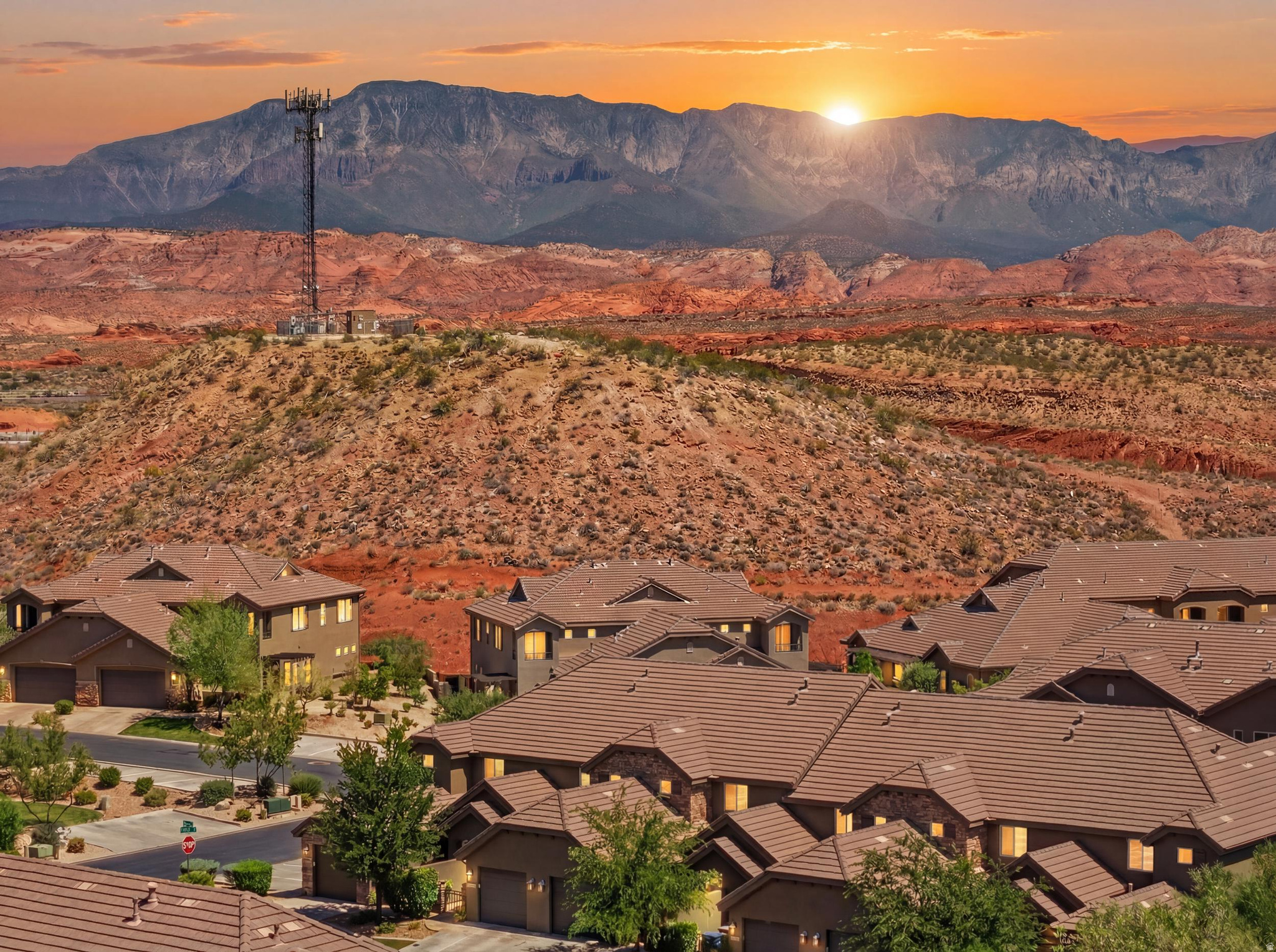 CORAL RIDGE TOWNHOMES PH 3-A - Residential
