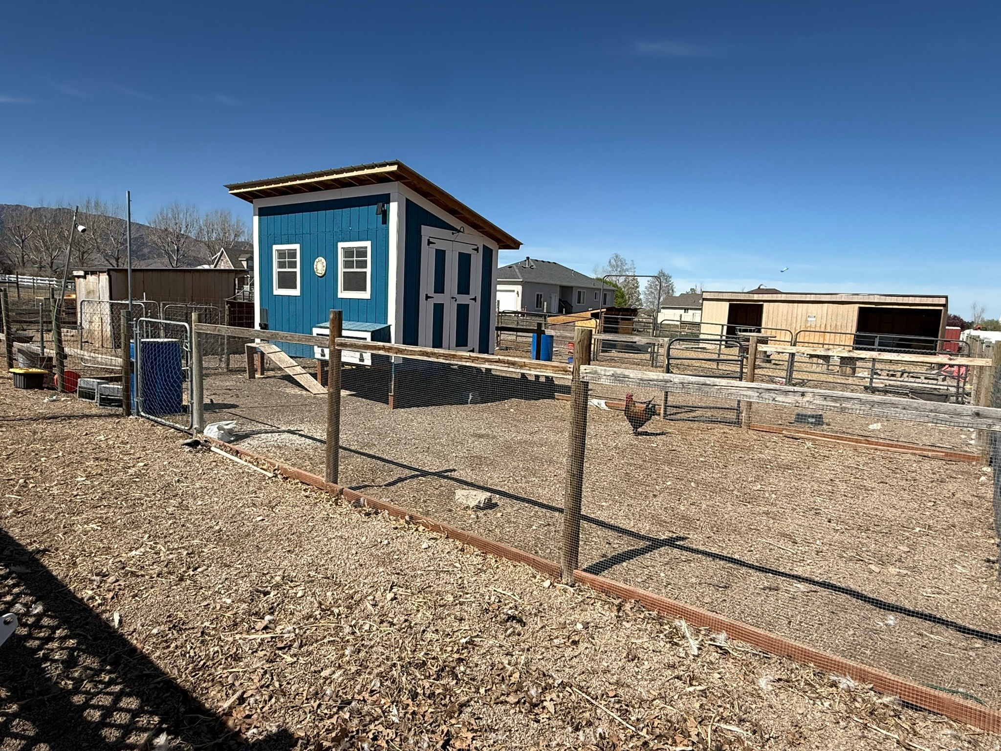 BLAKE MOUNTAIN VIEW - Residential
