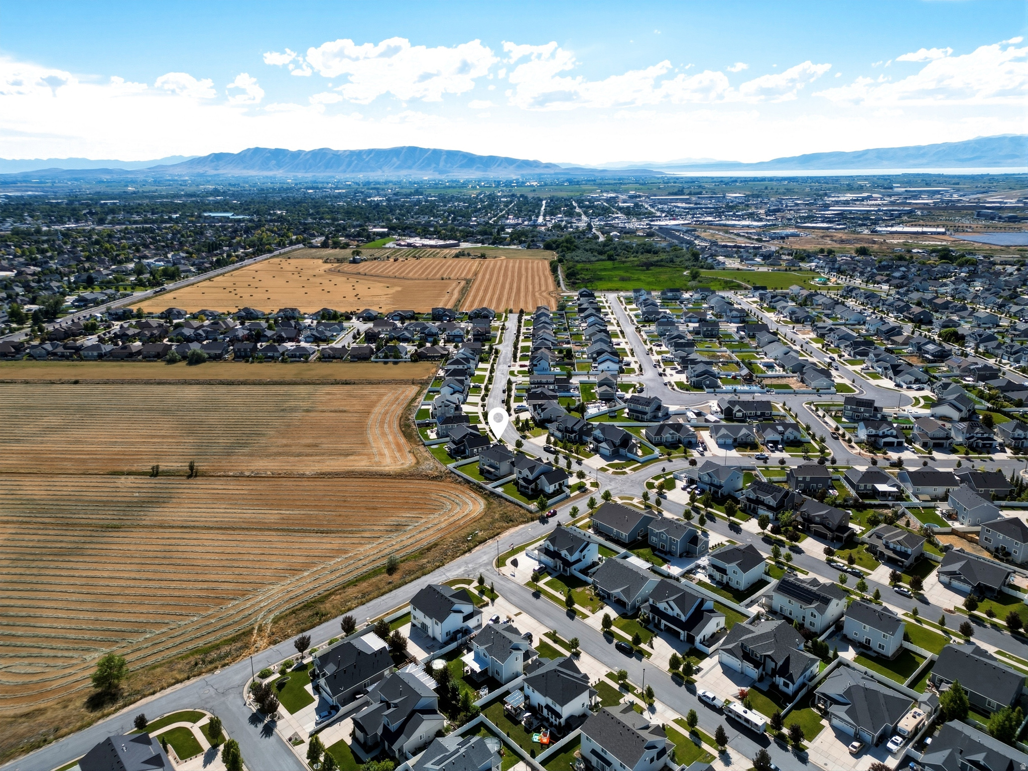 LEGACY FARMS AT SPANISH FORK - Residential