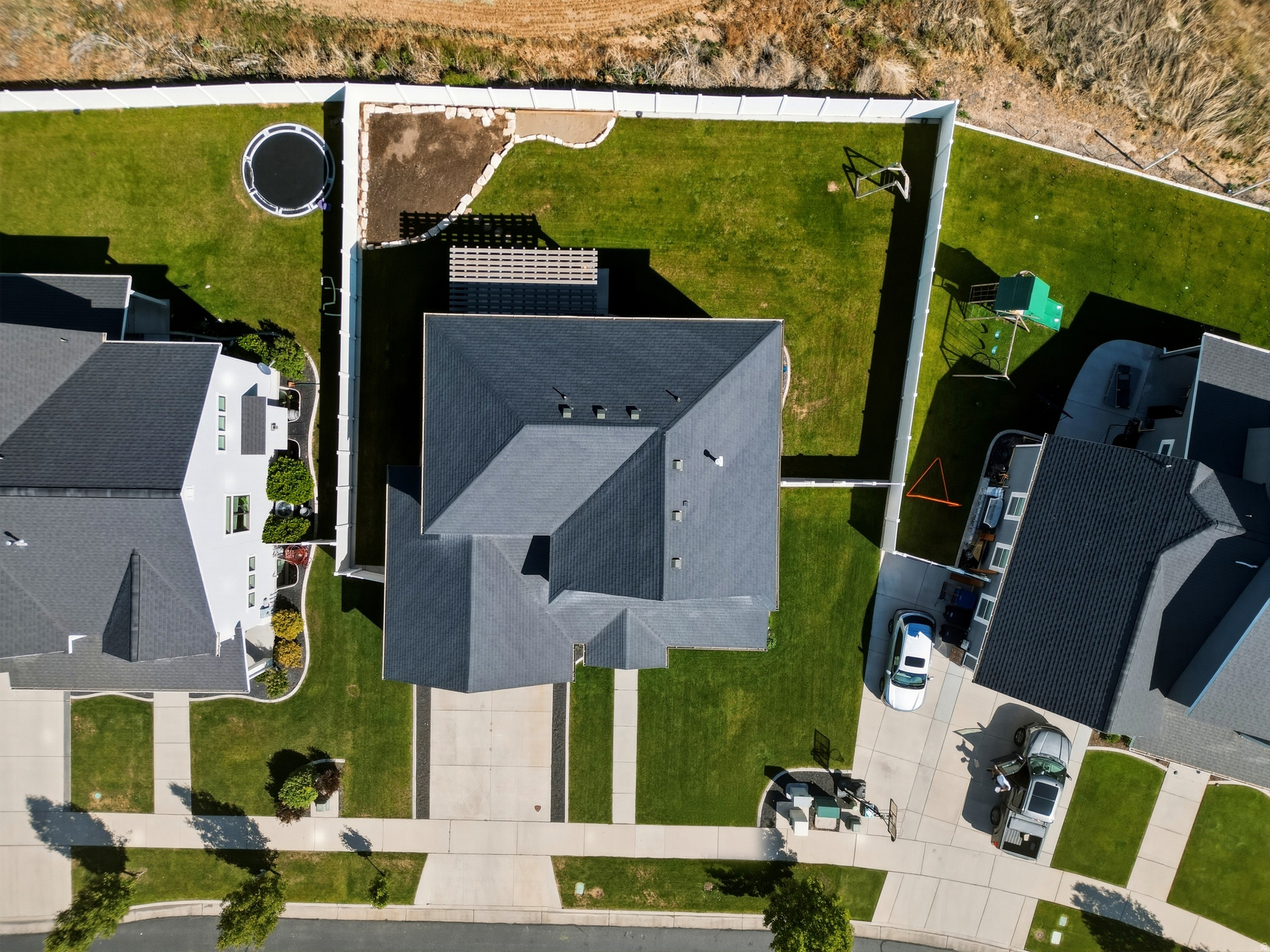 LEGACY FARMS AT SPANISH FORK - Residential