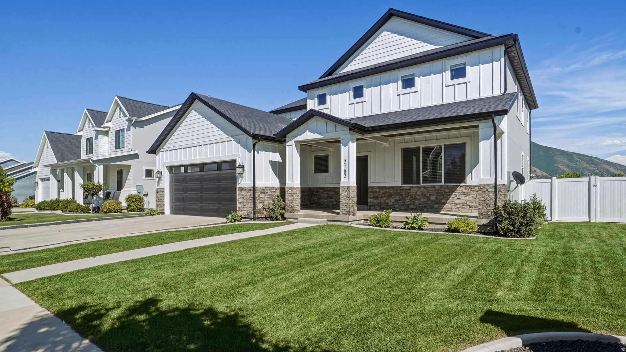 LEGACY FARMS AT SPANISH FORK - Residential