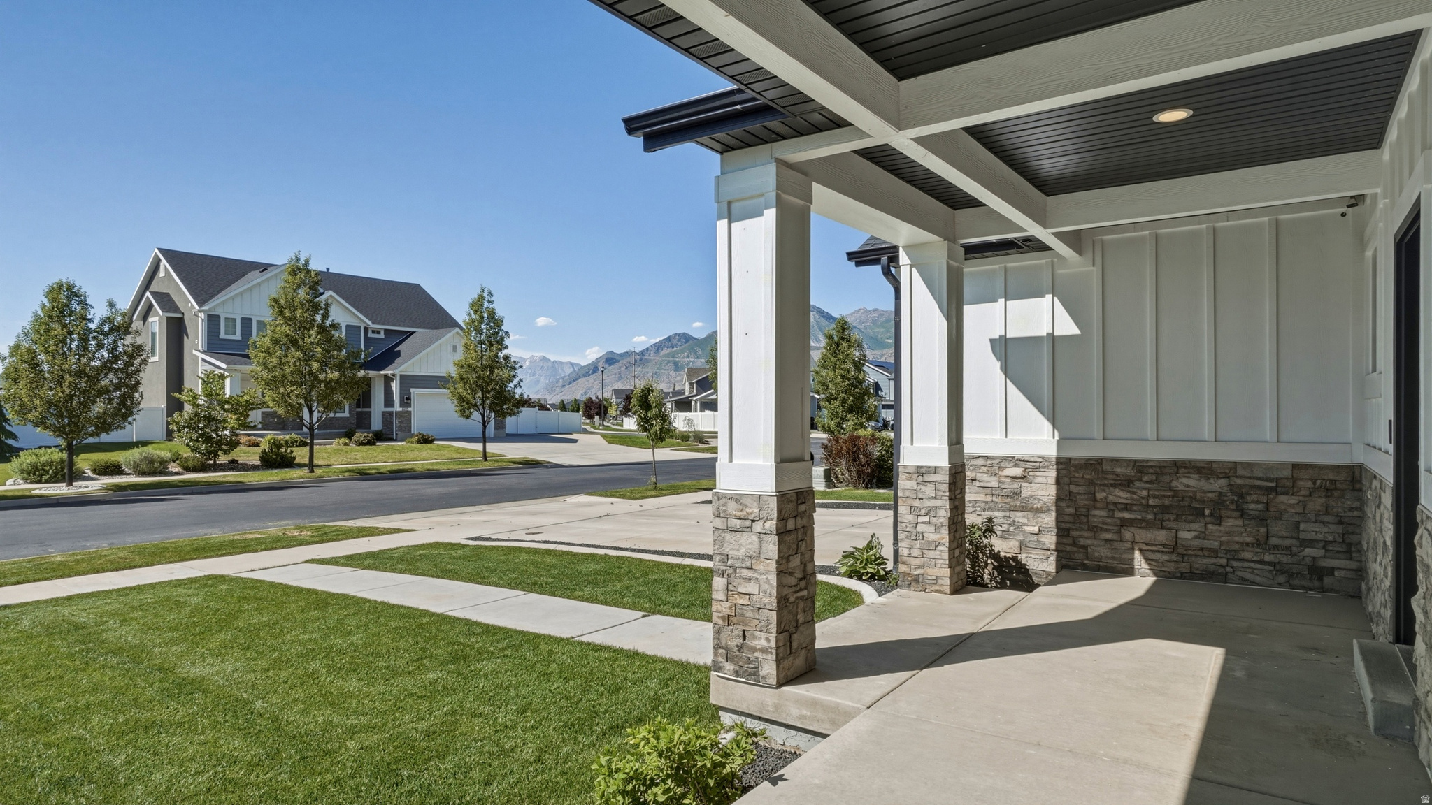 LEGACY FARMS AT SPANISH FORK - Residential