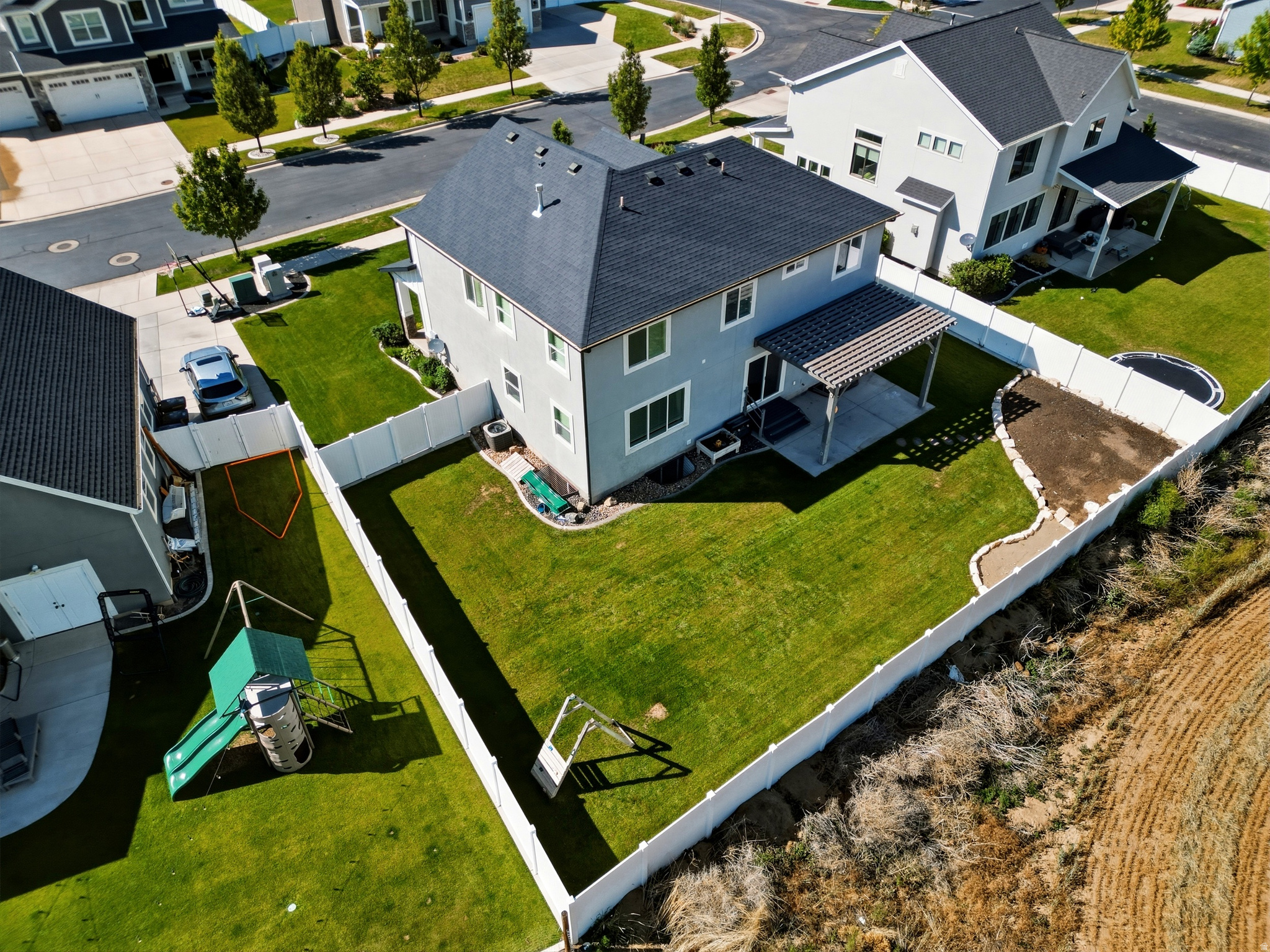 LEGACY FARMS AT SPANISH FORK - Residential