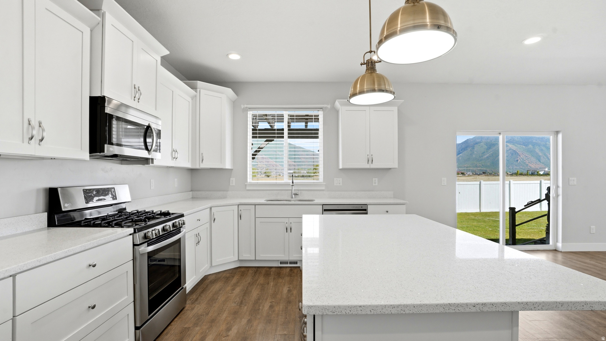 LEGACY FARMS AT SPANISH FORK - Residential