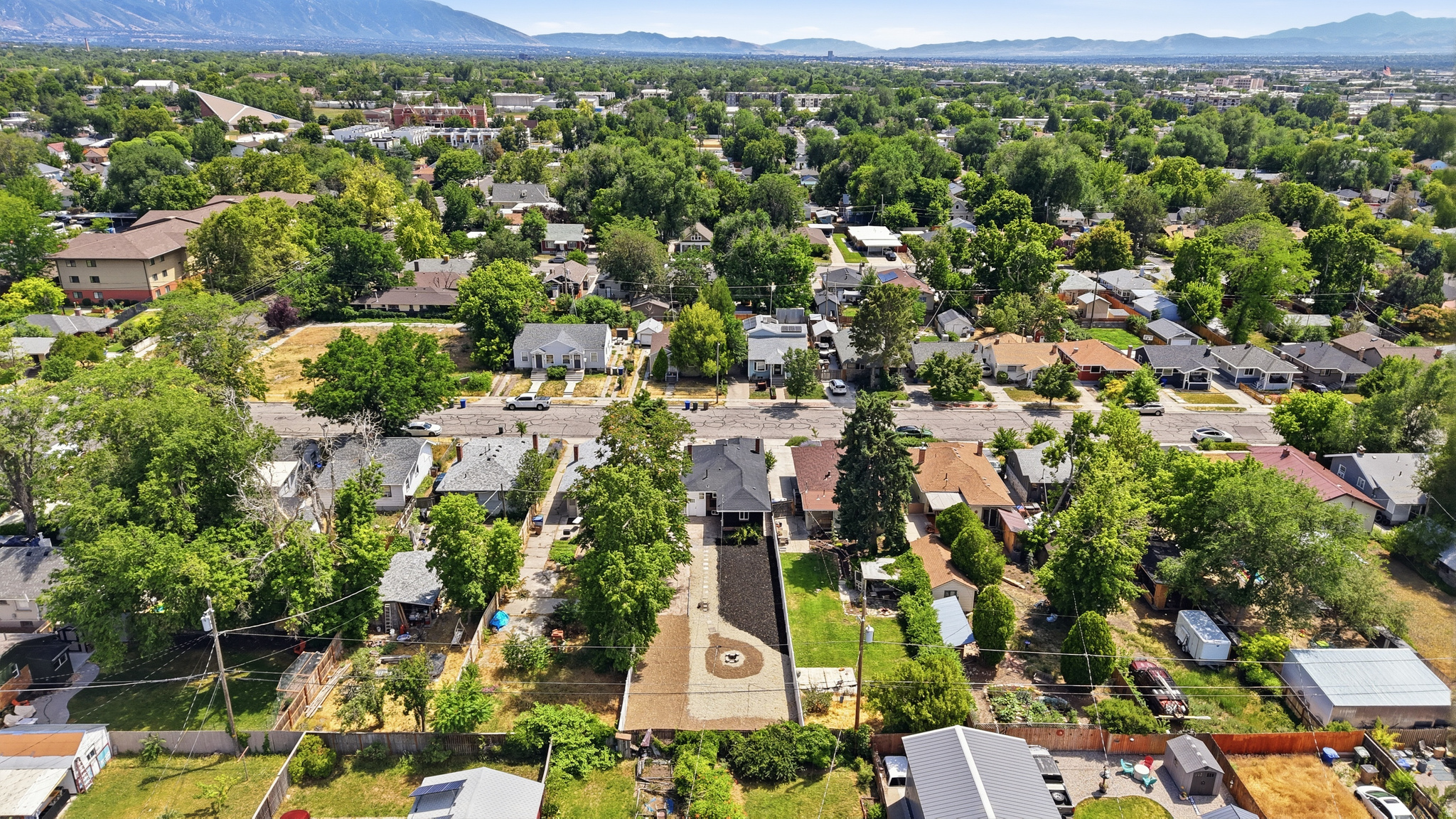 PLAT A BIG FIELD SUR - Residential