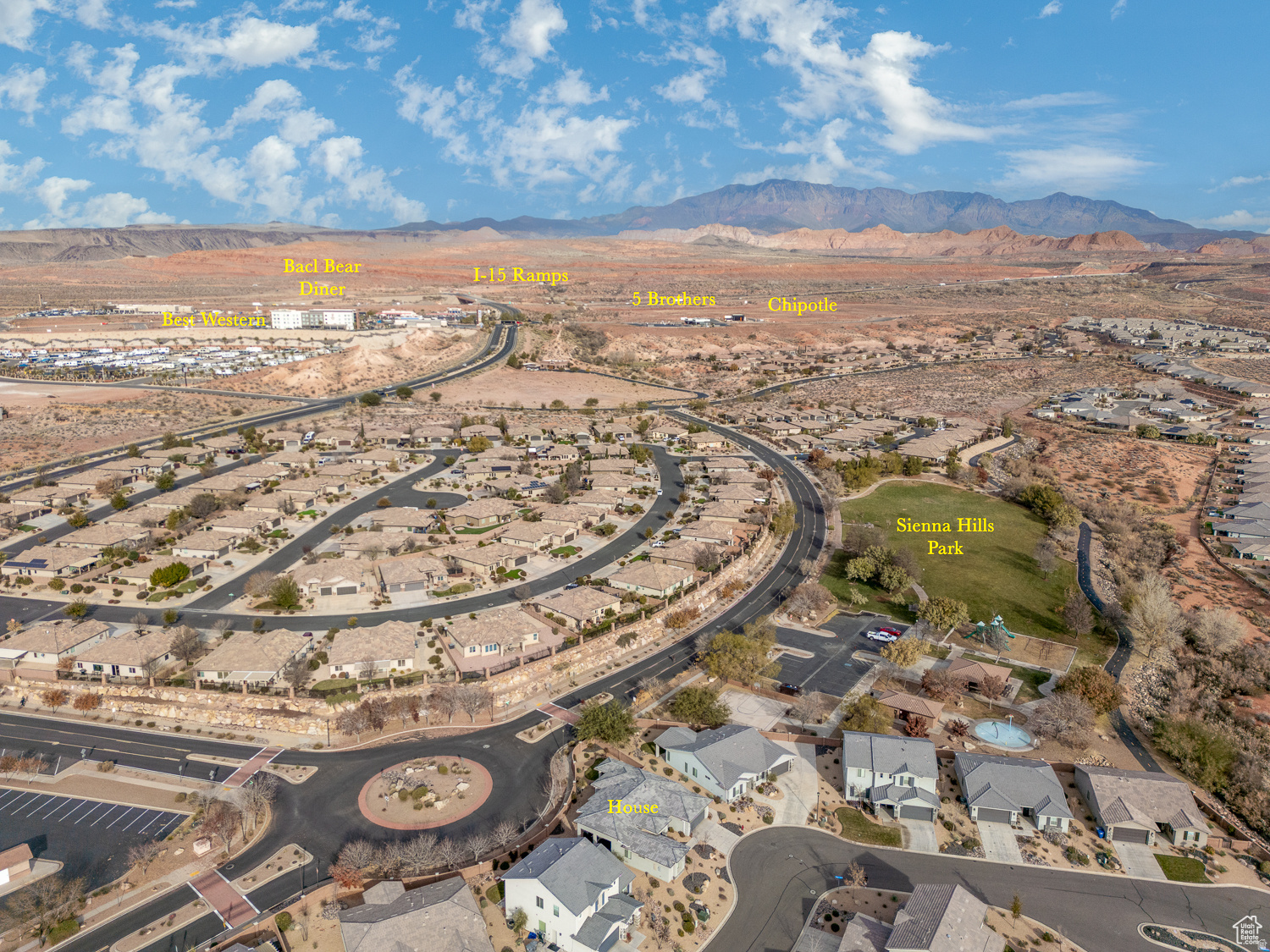 LADERA AT SIENNA HILLS PH 2 - Residential