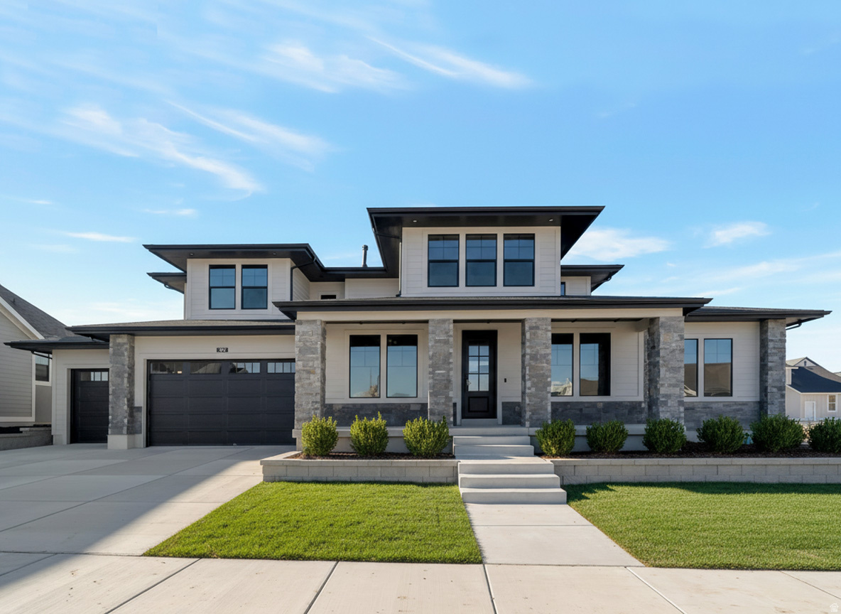 BEACON POINTE - Residential