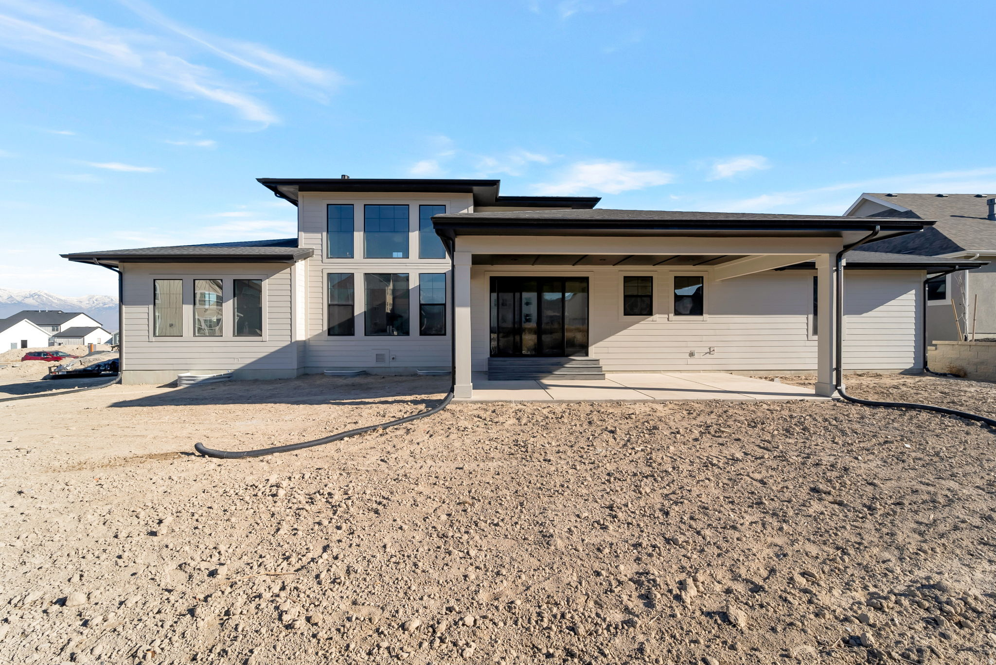 BEACON POINTE - Residential