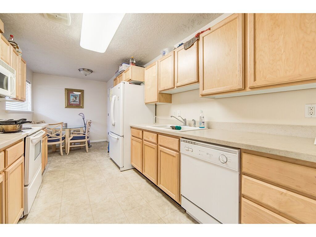Excellent Investment or Condo for your student!!!  3 bed/2 bath garden-level condo! Located in Huntington Park Condos.  Great location for both BYU & UVU Students.  1 block to the UVX stop, conveniently located near Utah Valley Hospital, shopping, and more!  It has in-unit washer/dryer, central air conditioning, dishwasher and 2 parking stalls. This condo really is an excellent investment for anyone looking to add to their portfolio, purchase their first investment property or parents looking for a place to place their student! This condo is tenant occupied and all showings MUST give 24 hours notice. No exceptions - please do not ask.  No Sunday showings.  Square footage figures are provided as a courtesy estimate only and were obtained from County Records/building plans. Buyer is advised to obtain an independent measurement. Please submit all offers to hilaryadavis@gmail.com