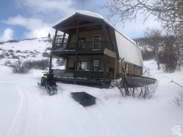 ECHO CREEK RANCHES - Residential