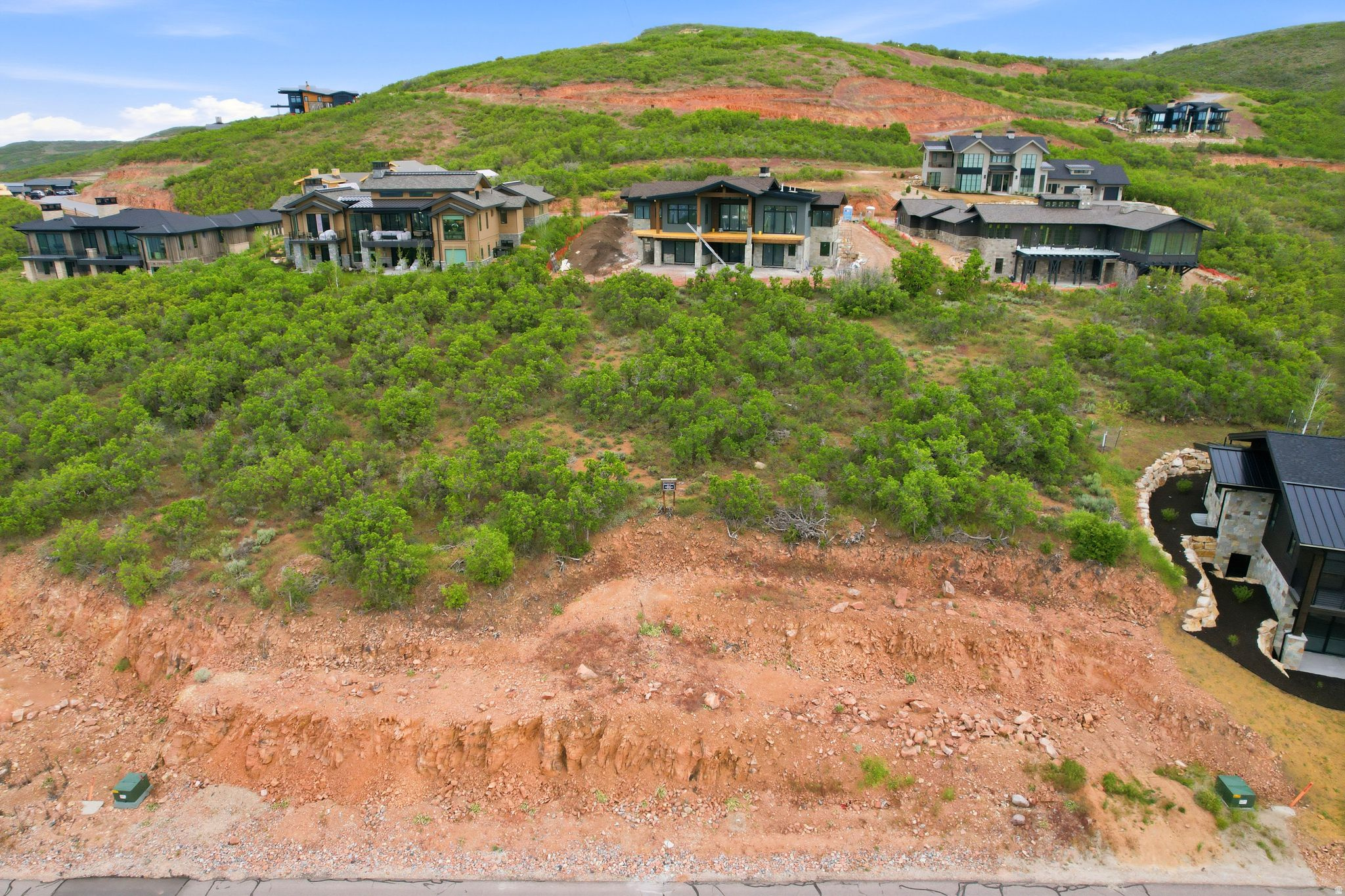 GOLDEN EAGLE SUBDIVISION - Land