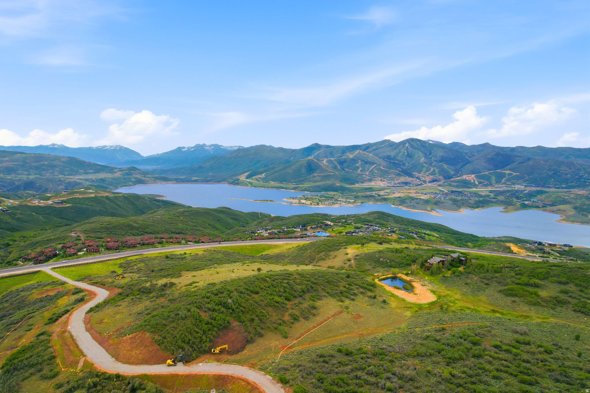 GOLDEN EAGLE SUBDIVISION - Land
