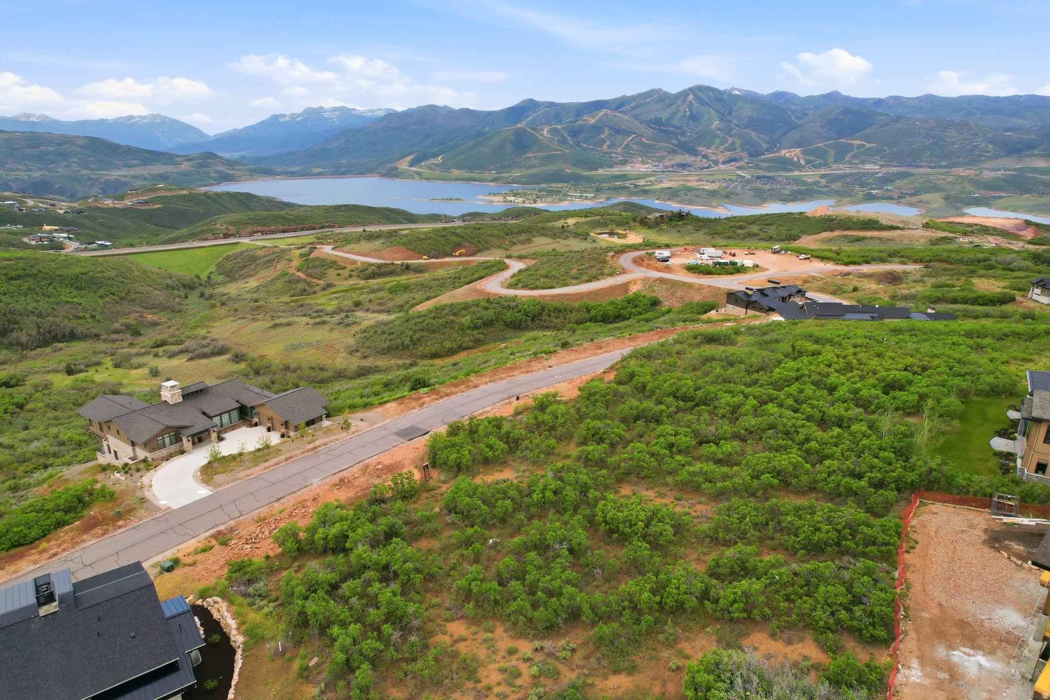 GOLDEN EAGLE SUBDIVISION - Land
