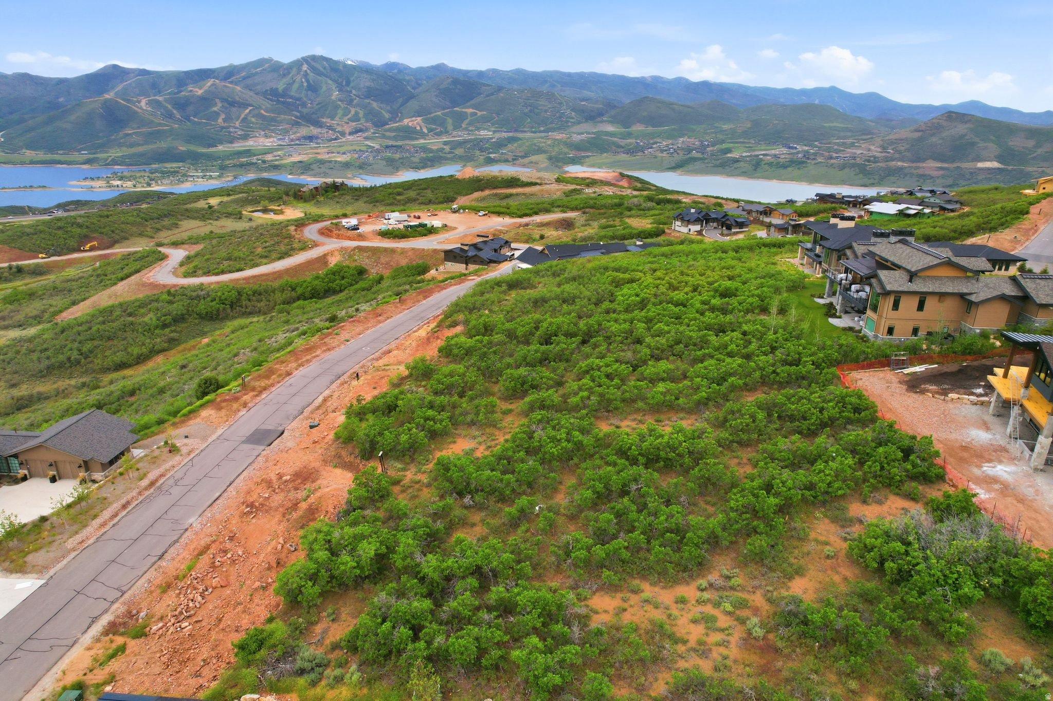 GOLDEN EAGLE SUBDIVISION - Land